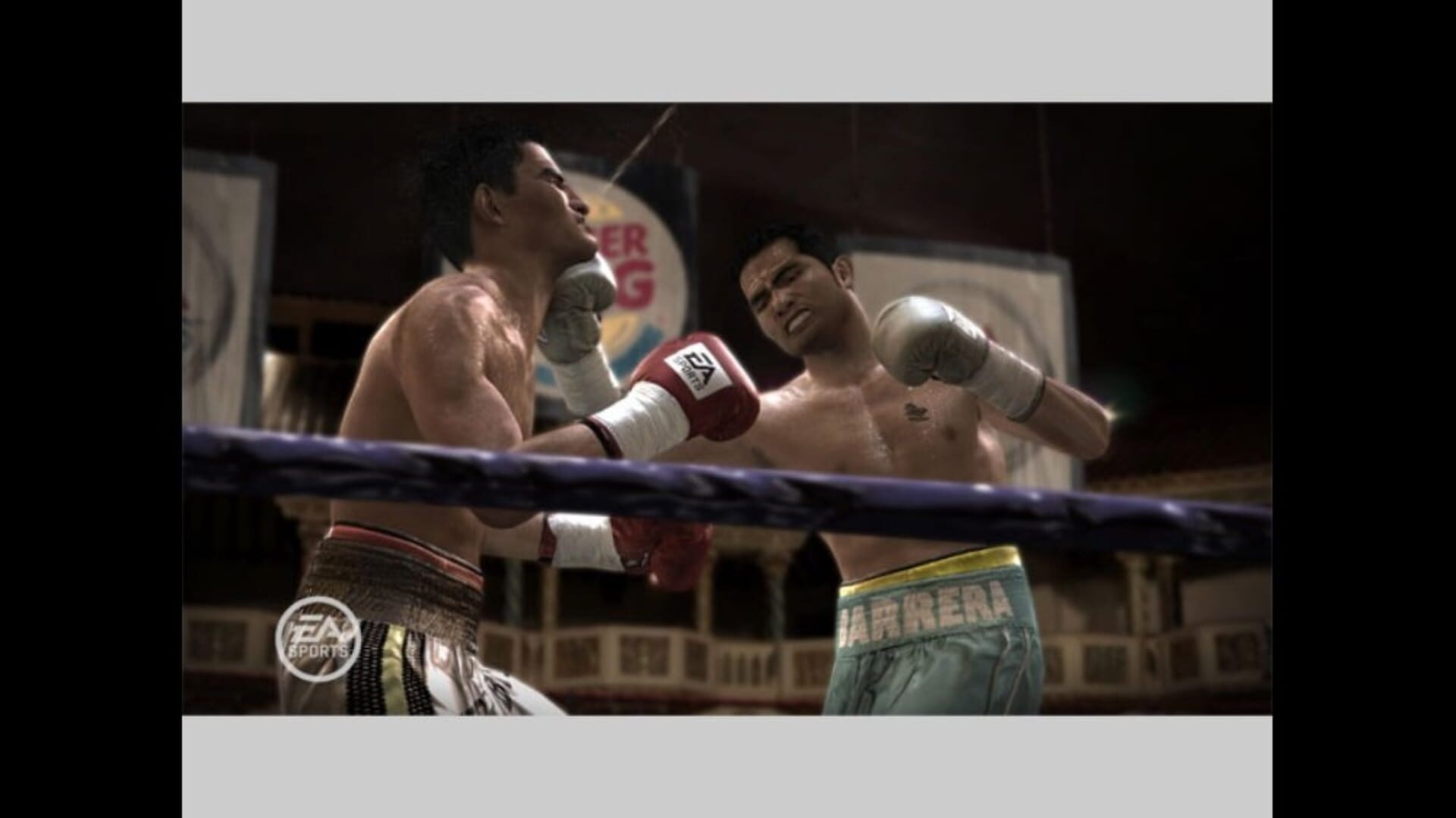 Screenshot for Fight Night Round 3