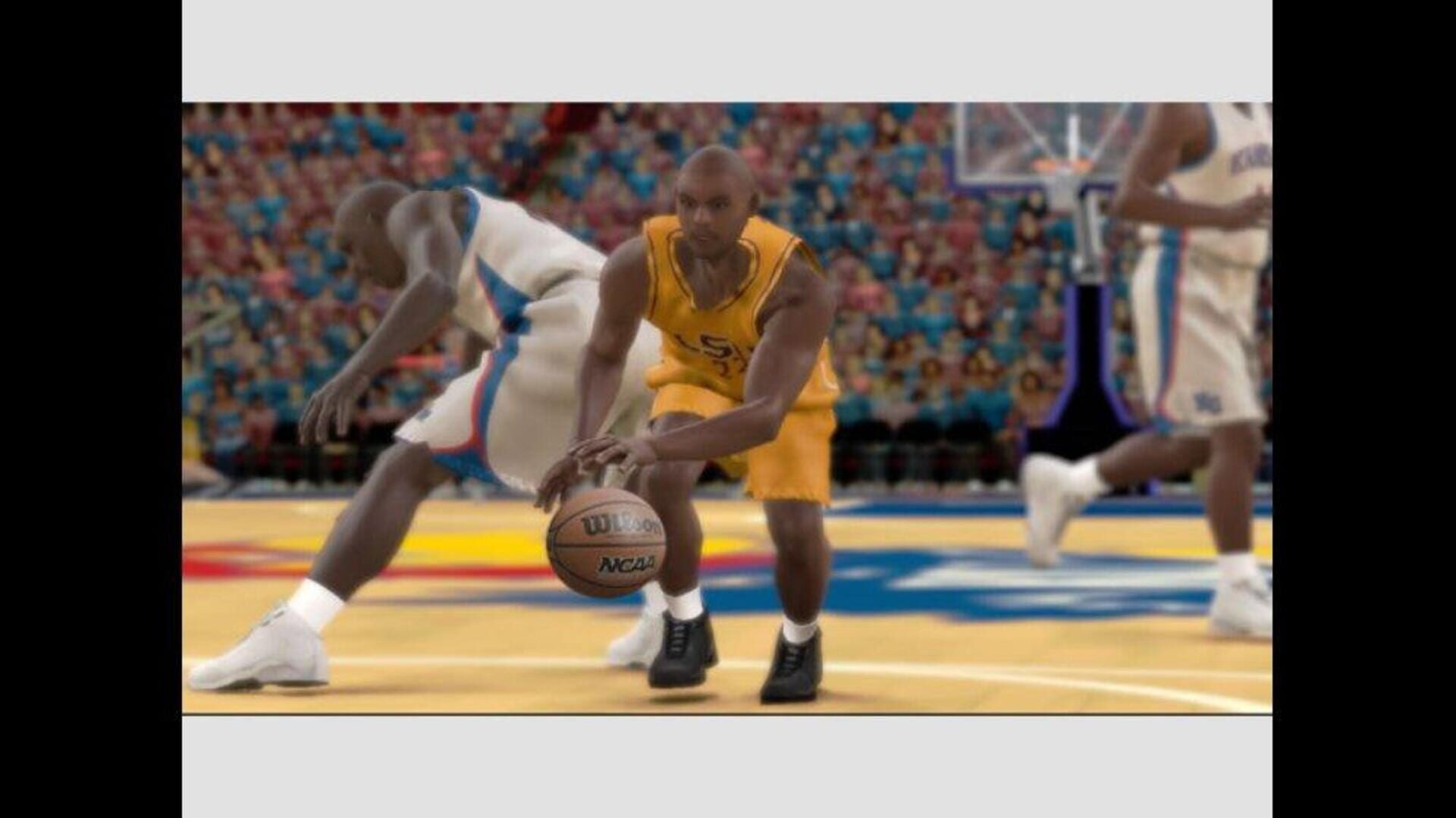 Screenshot for College Hoops 2K6