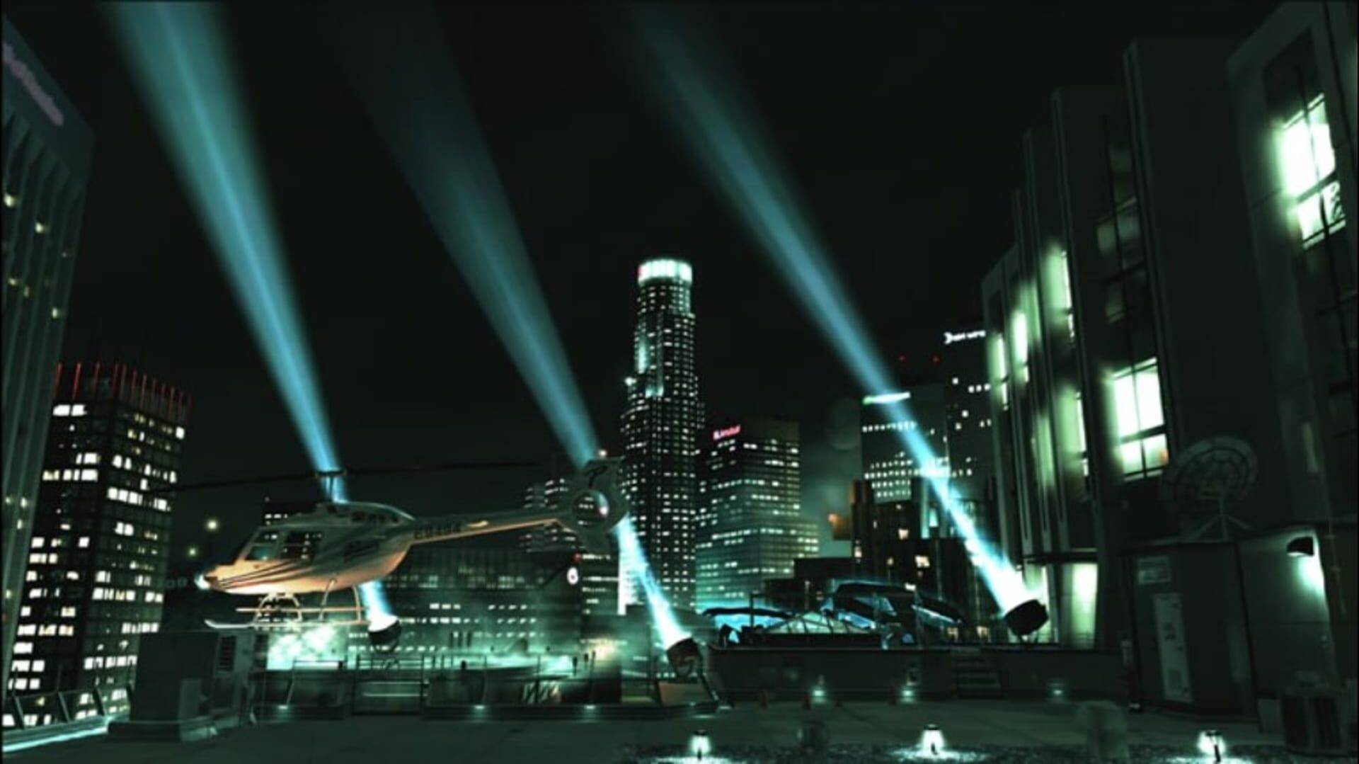 Screenshot for Def Jam: Icon