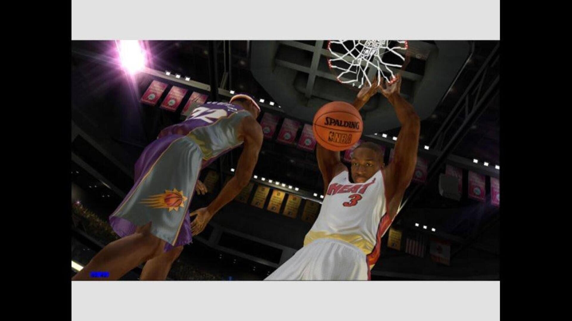 Screenshot for NBA 2K6