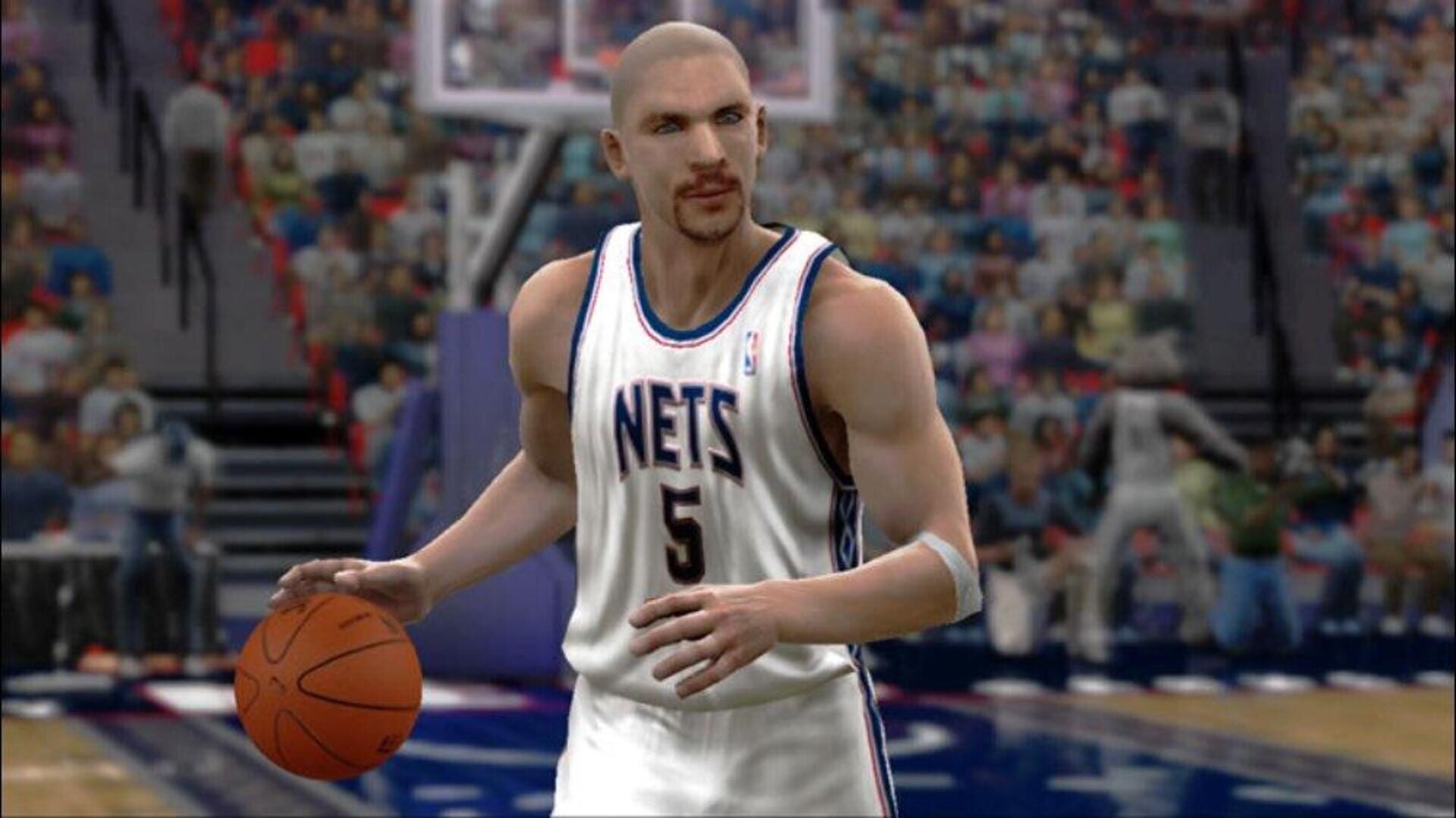 Screenshot for NBA 2K7