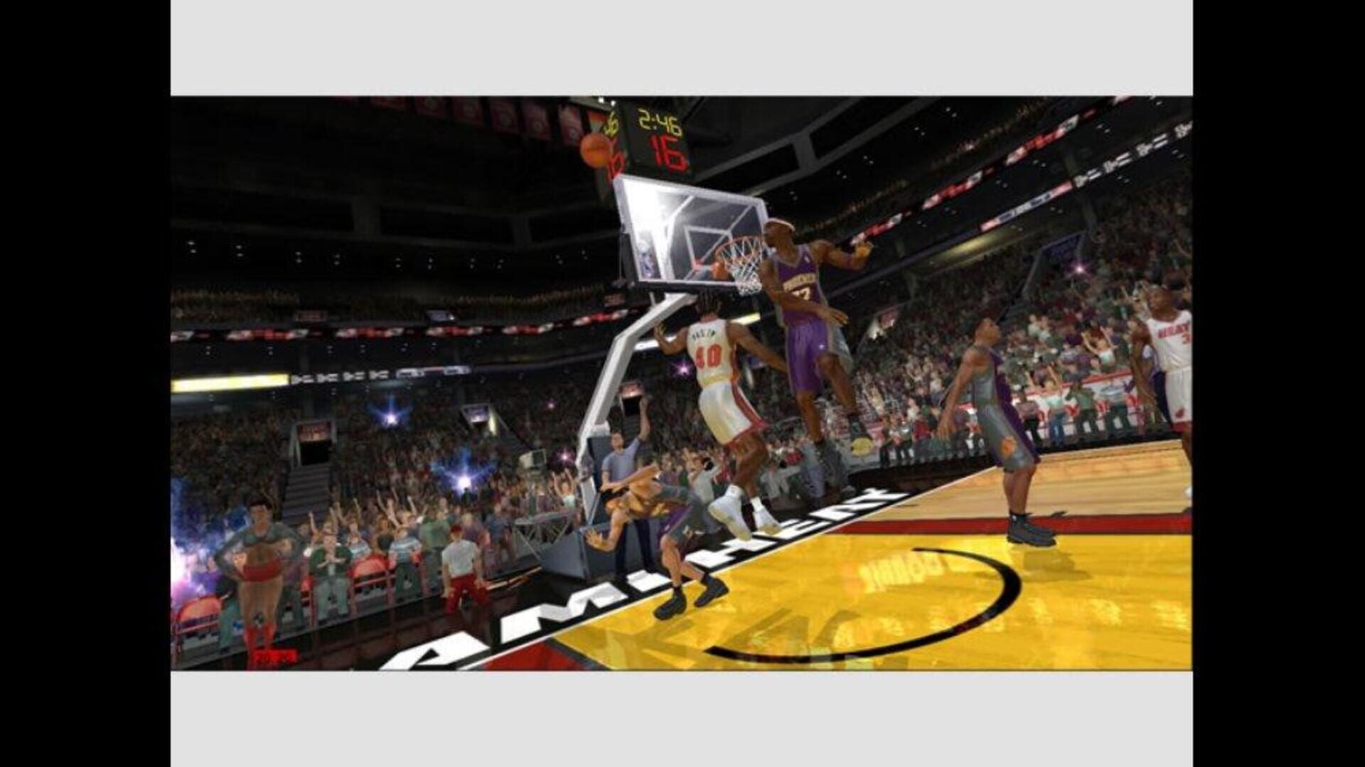 Screenshot for NBA 2K6