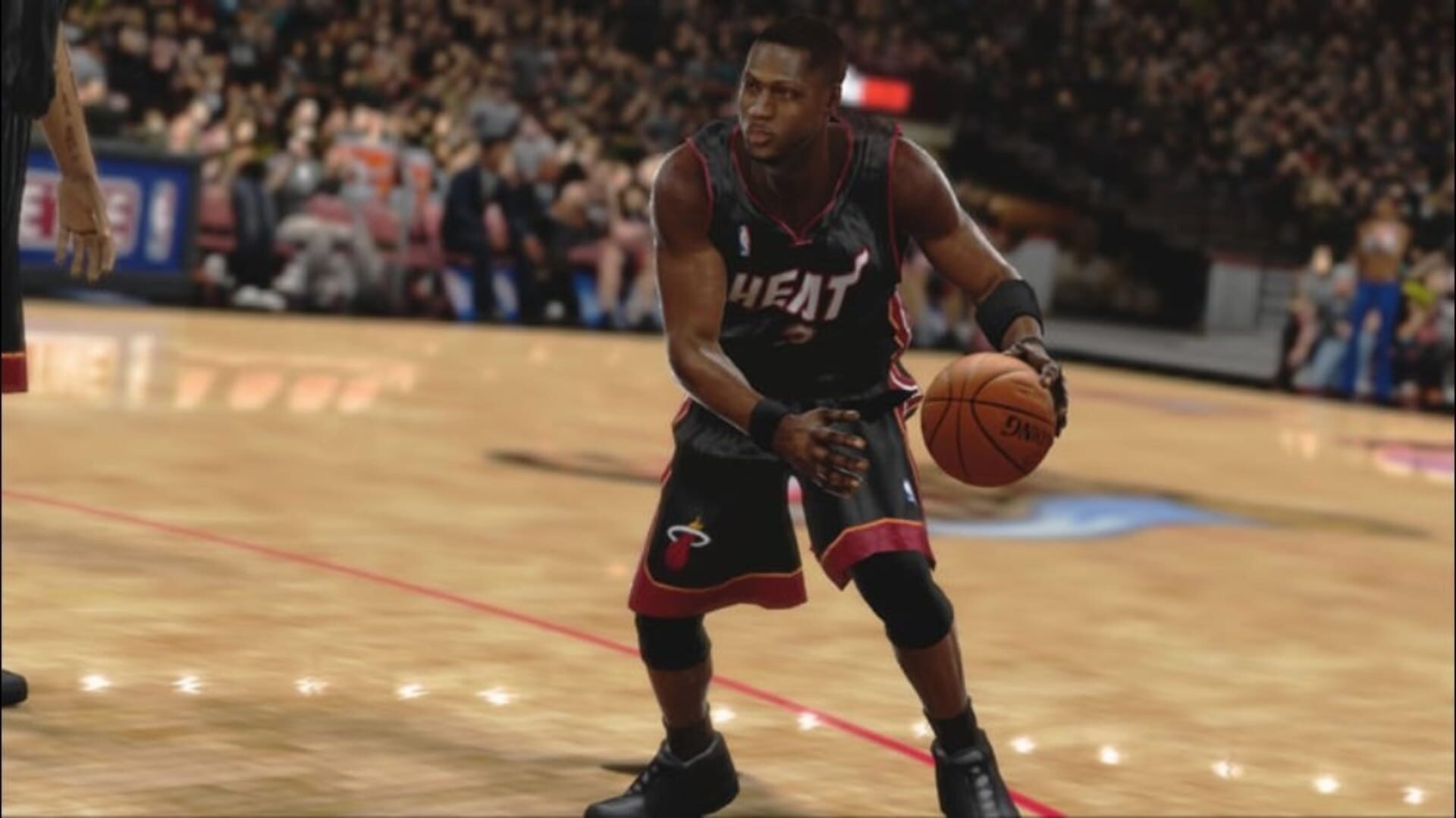 Screenshot for NBA 2K9