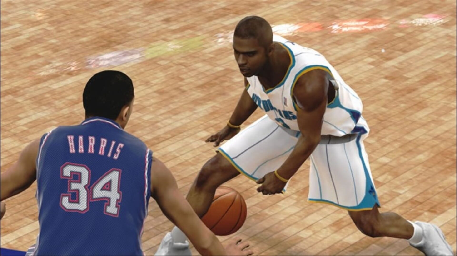 Screenshot for NBA 2K9