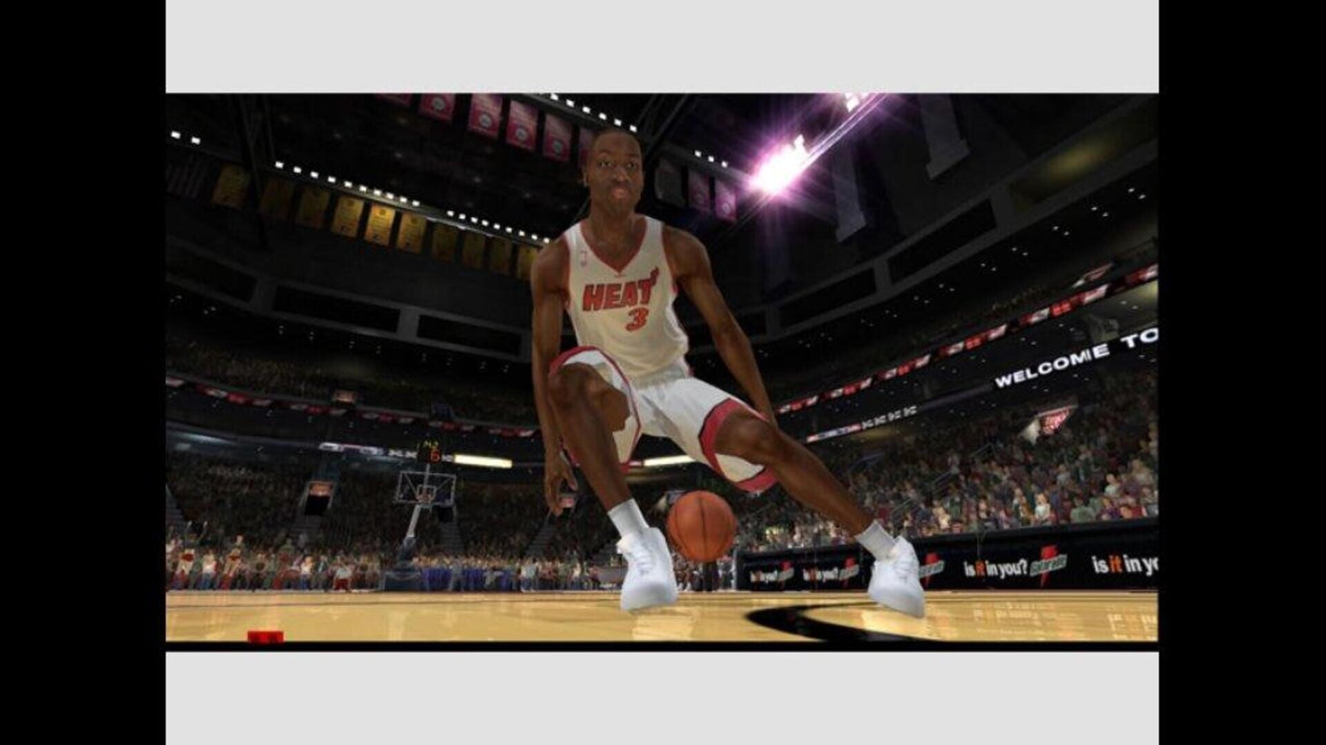 Screenshot for NBA 2K6