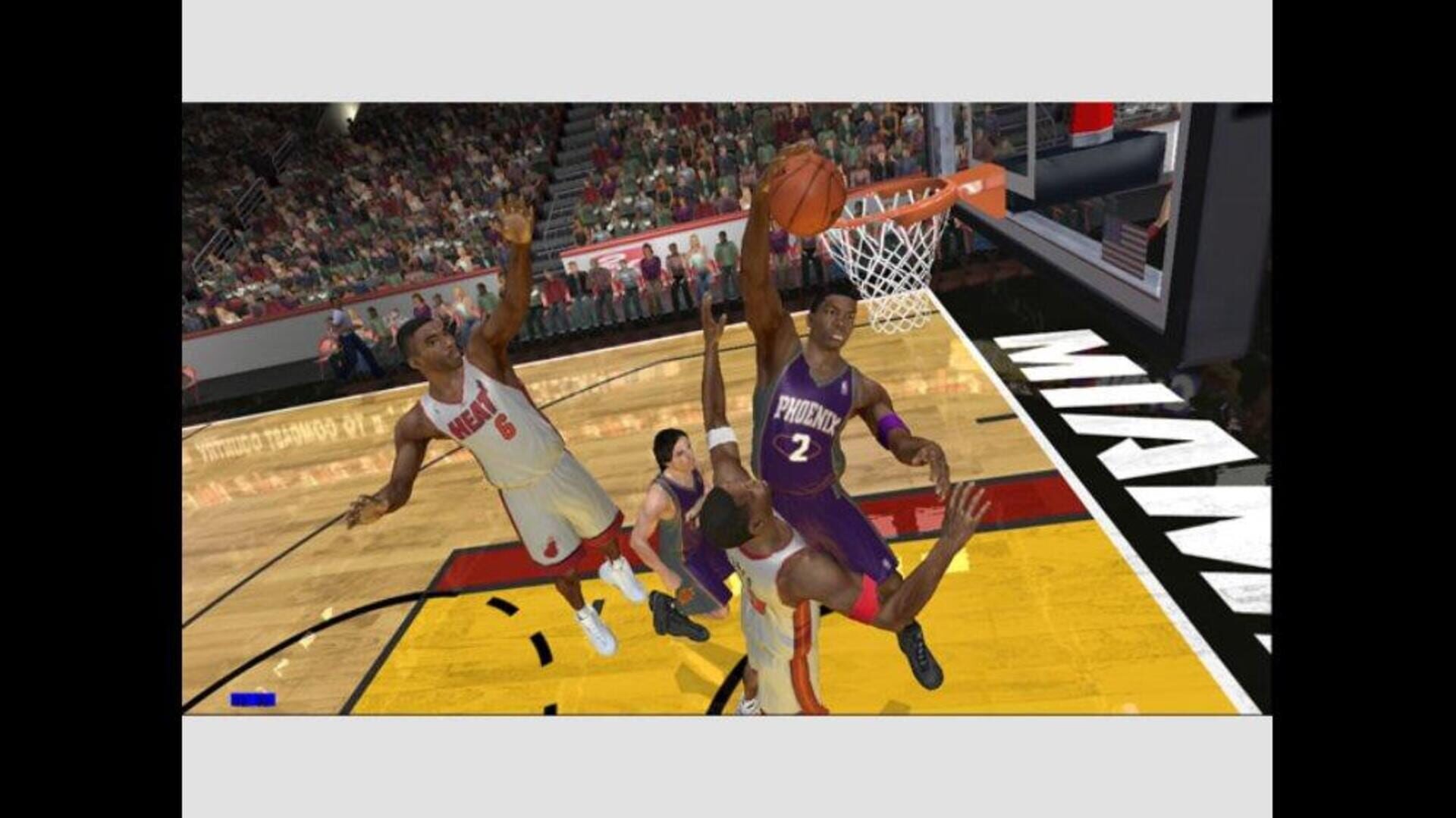 Screenshot for NBA 2K6