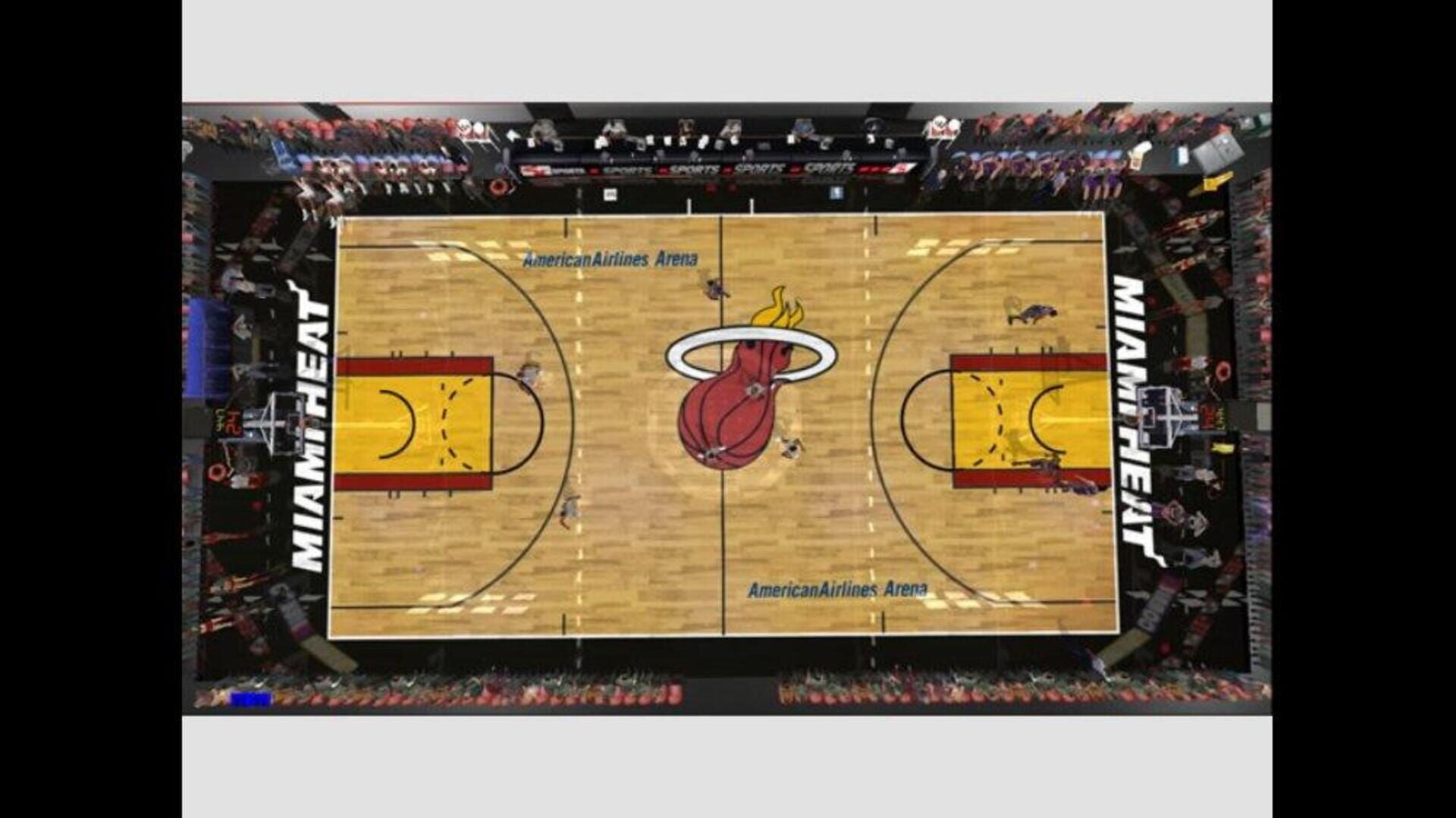 Screenshot for NBA 2K6