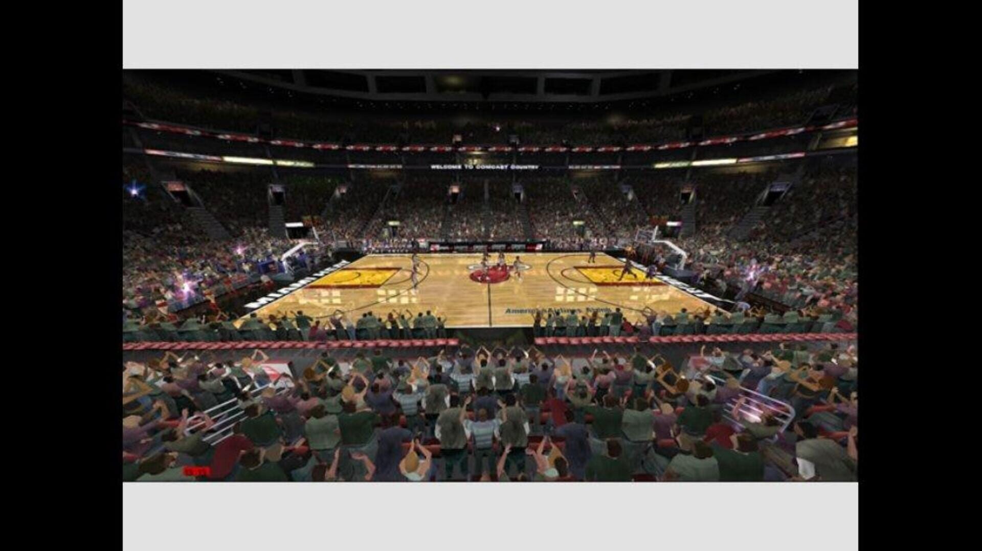 Screenshot for NBA 2K6