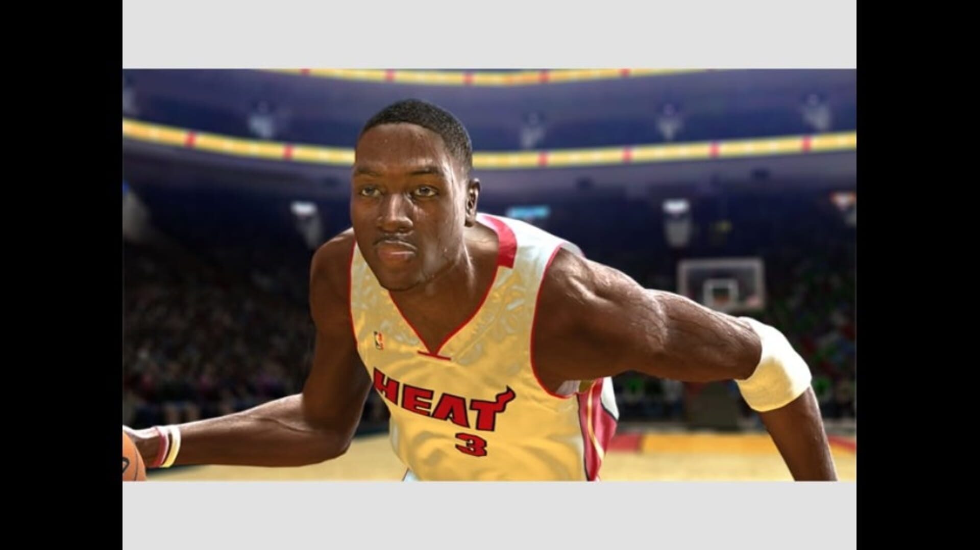Screenshot for NBA Live 06