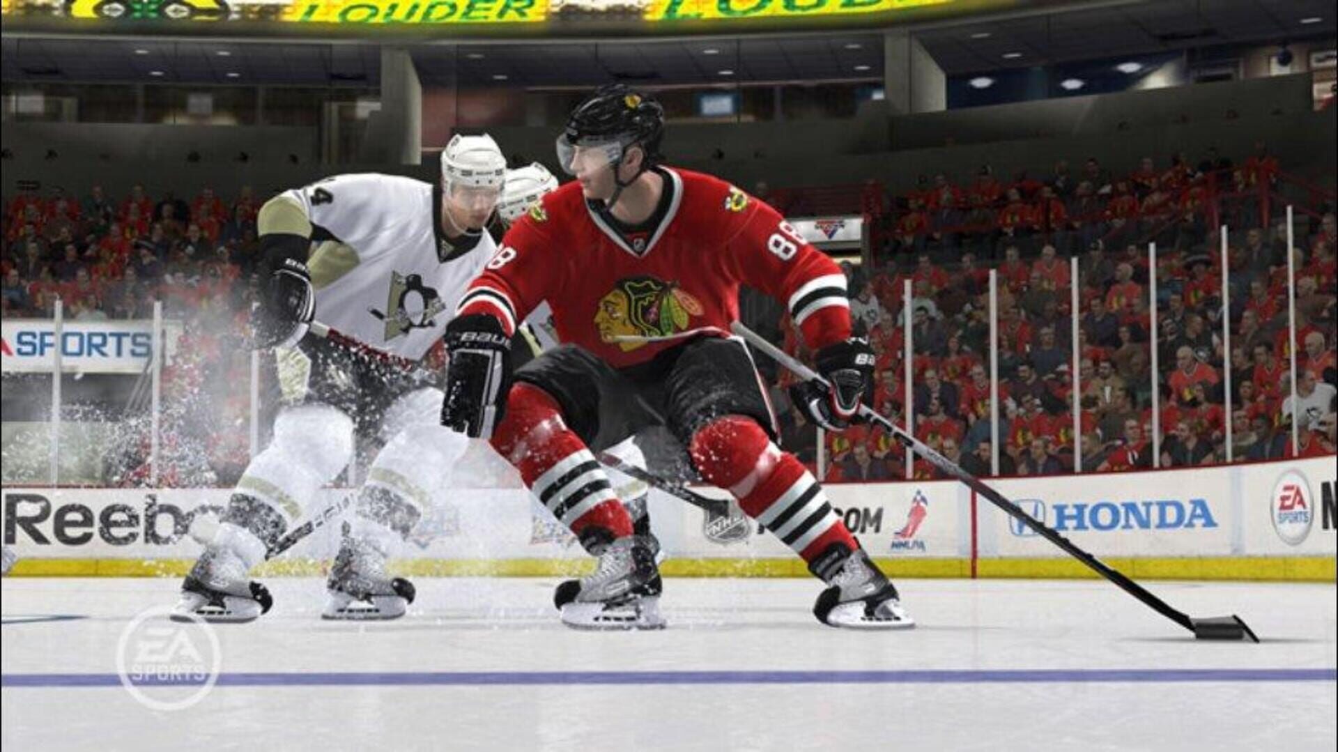 Screenshot for NHL 10