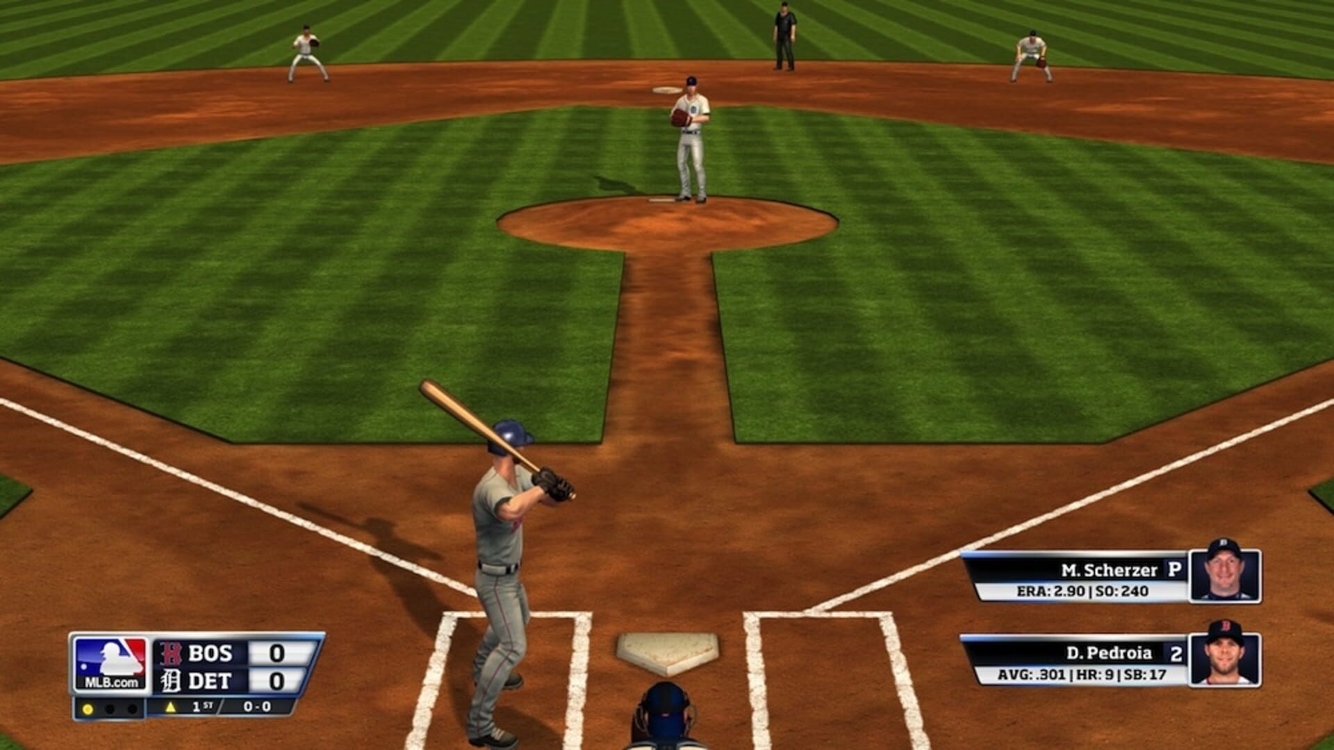Screenshot for R.B.I. Baseball 14