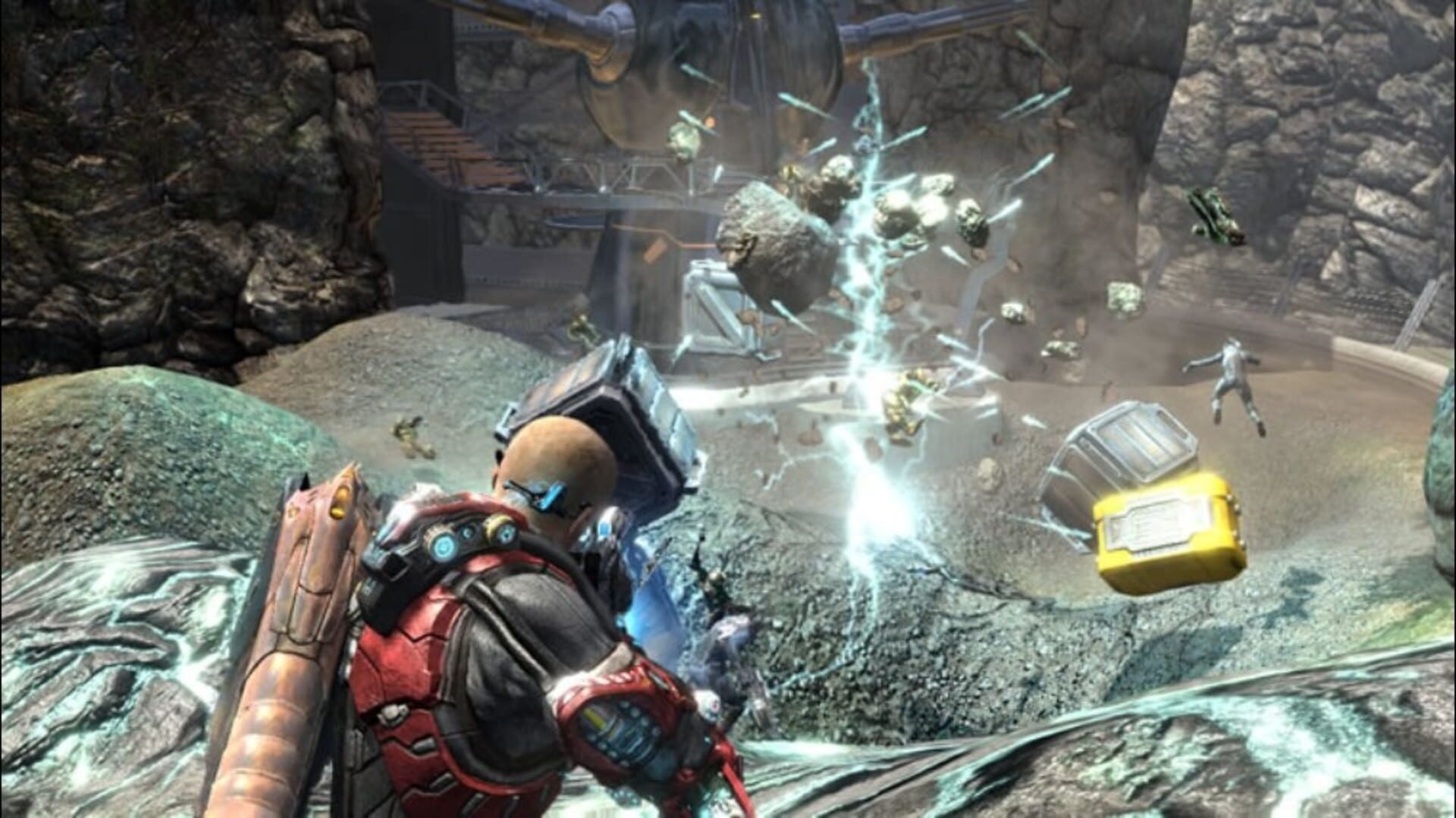 Screenshot for Fracture