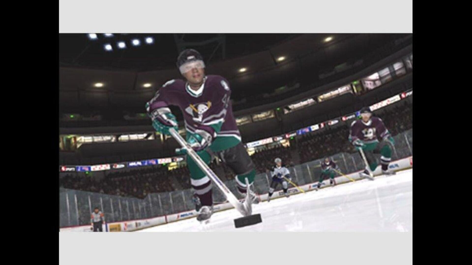 Screenshot for NHL 2K6