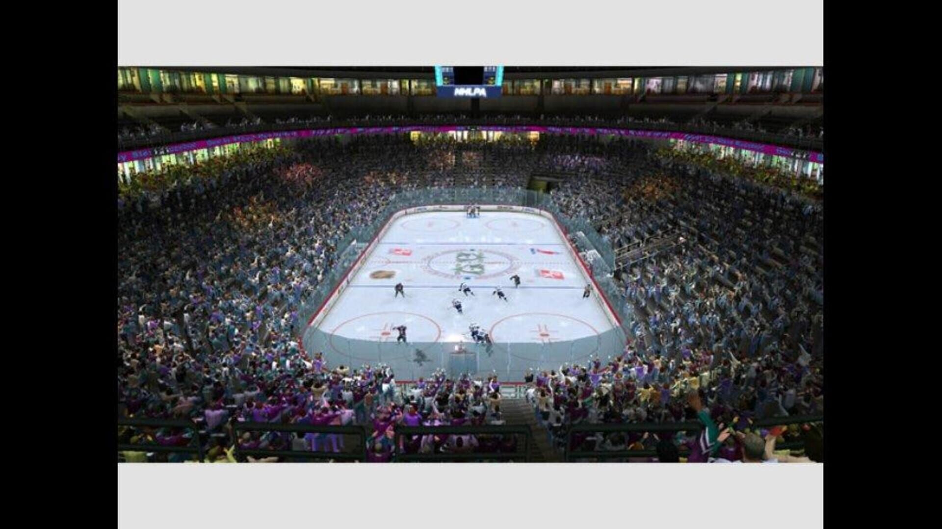 Screenshot for NHL 2K6