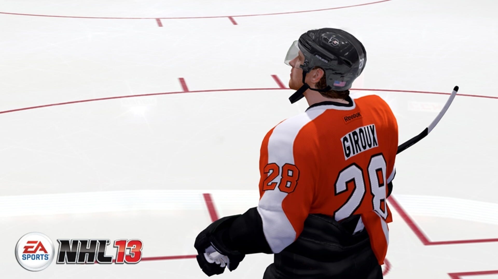 Screenshot for NHL 13