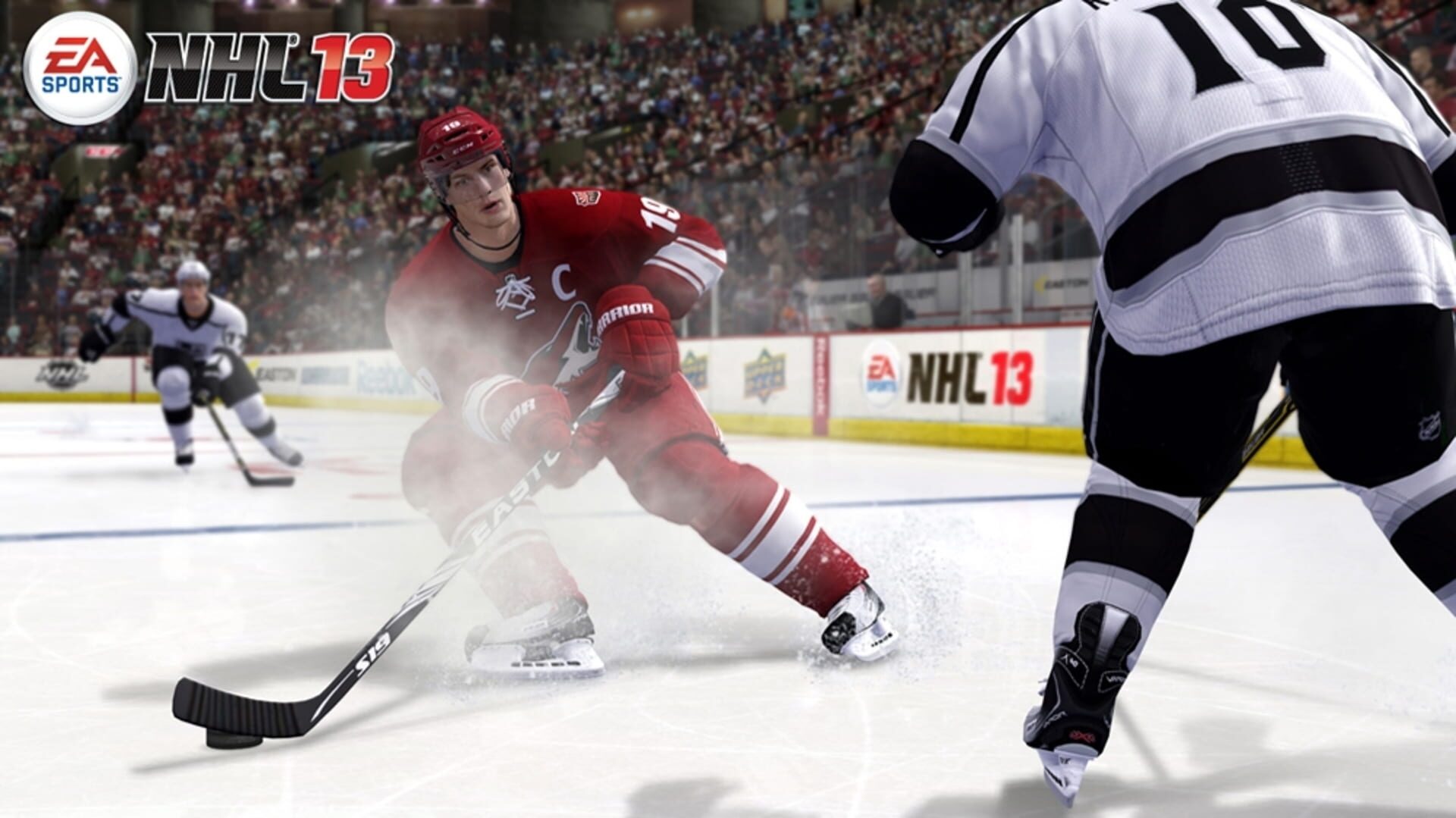 Screenshot for NHL 13