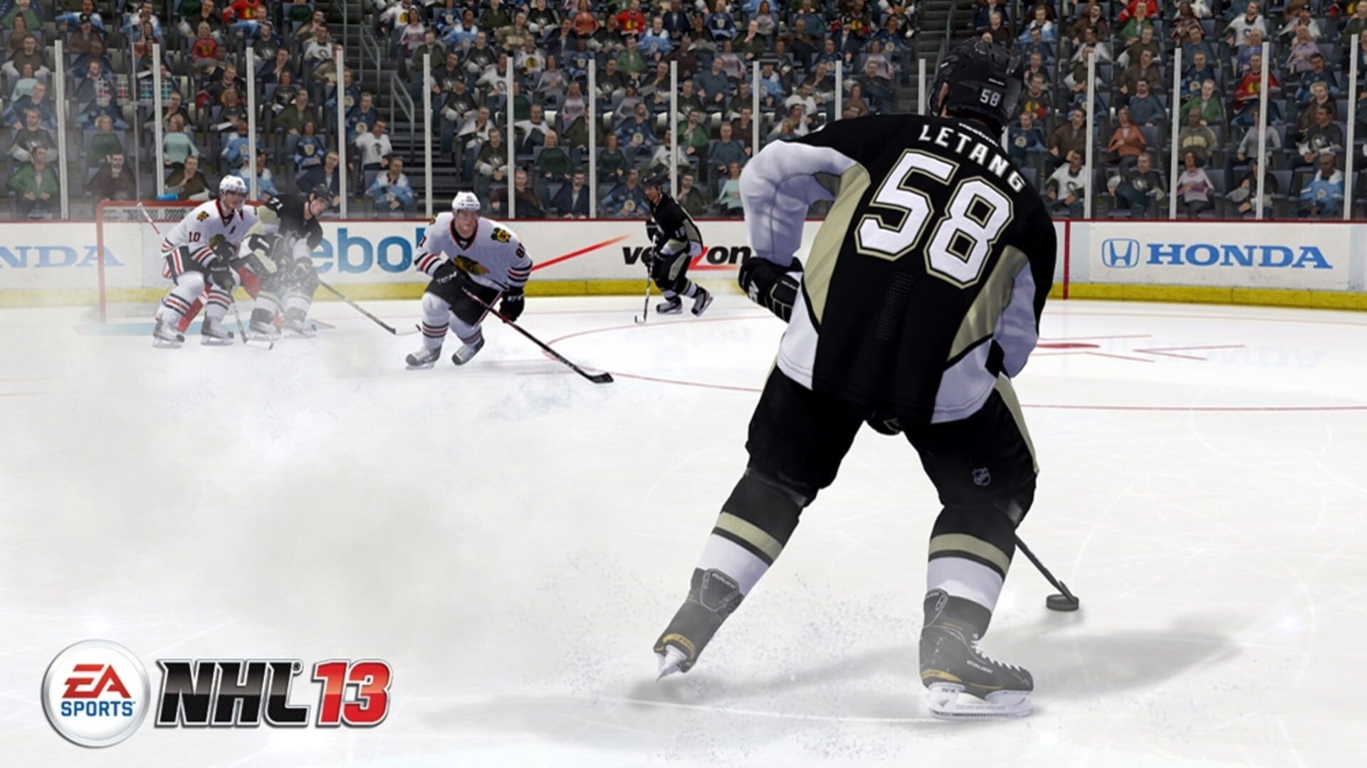 Screenshot for NHL 13