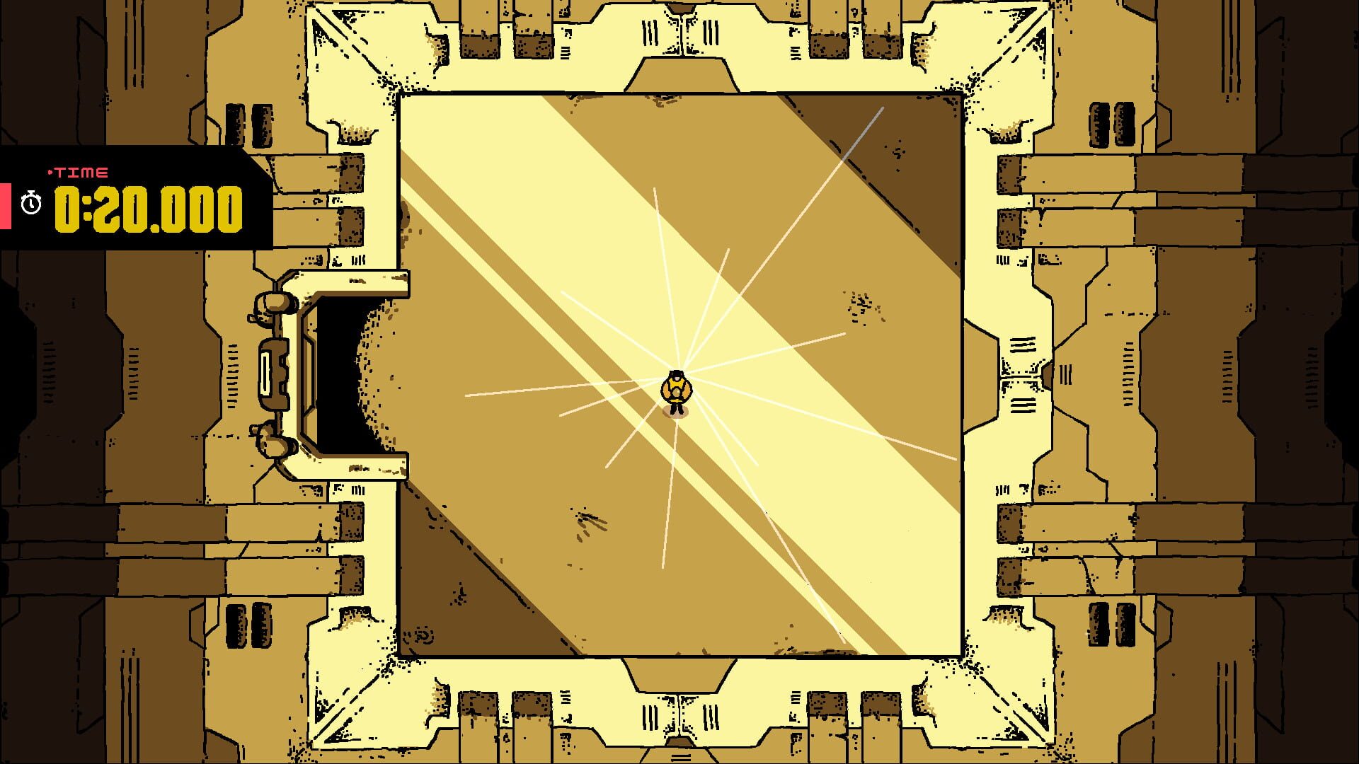 Screenshot for Disc Room
