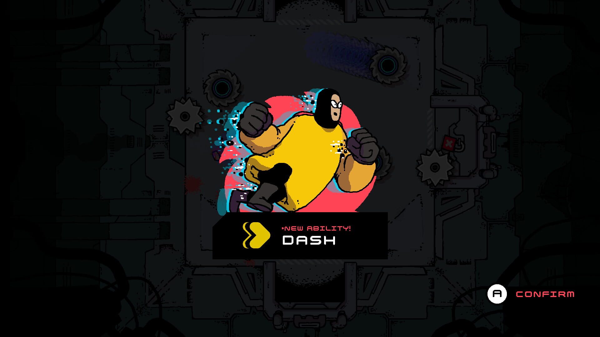 Screenshot for Disc Room