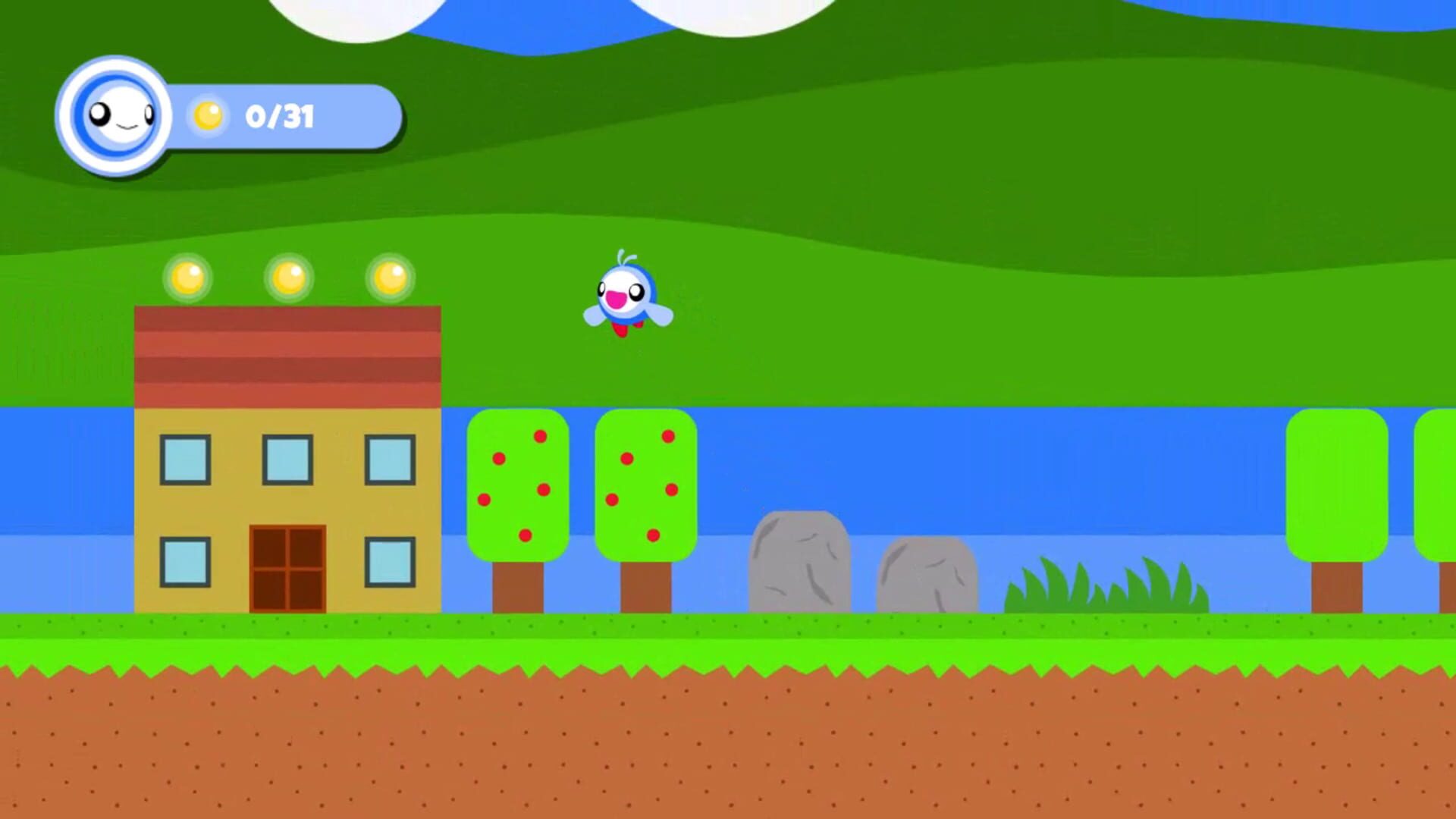 Screenshot for Smitty's Journey