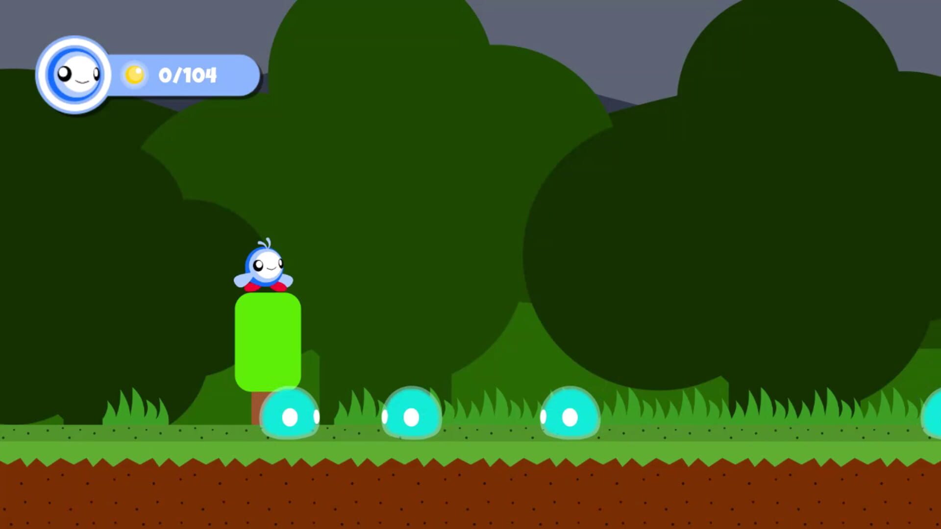 Screenshot for Smitty's Journey