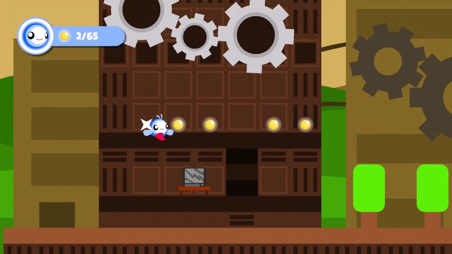 Screenshot for Smitty's Journey