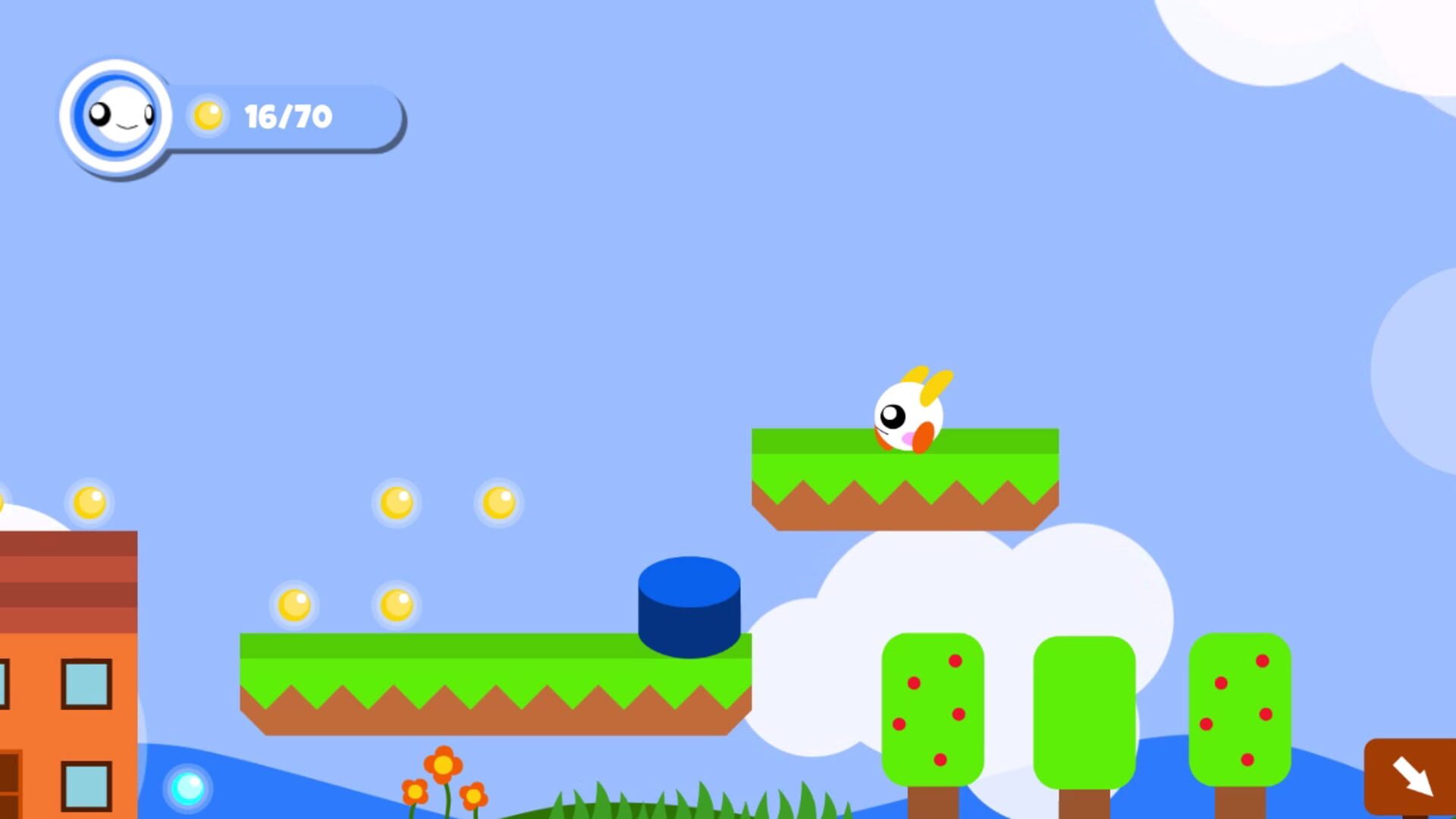 Screenshot for Smitty's Journey