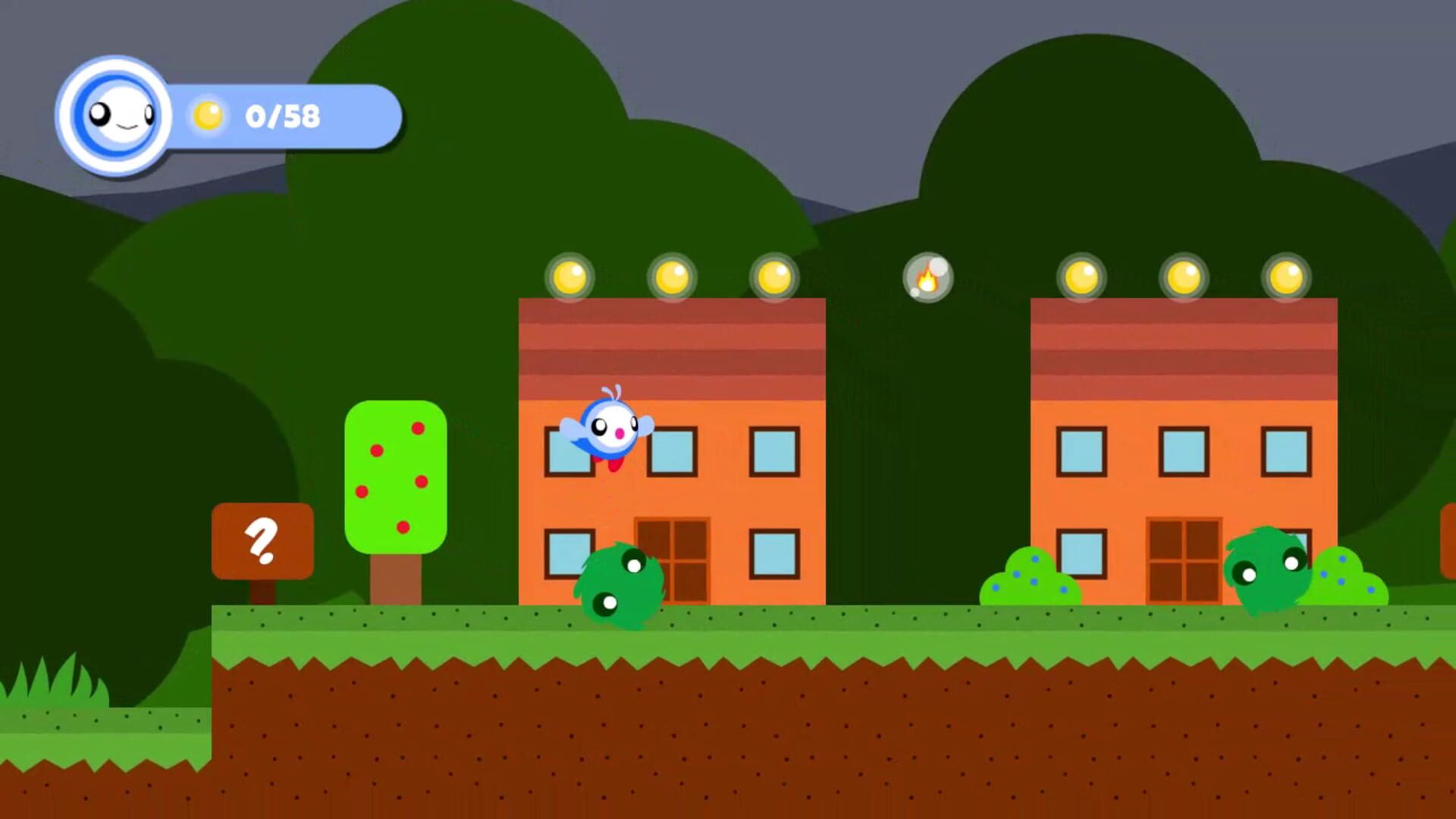 Screenshot for Smitty's Journey