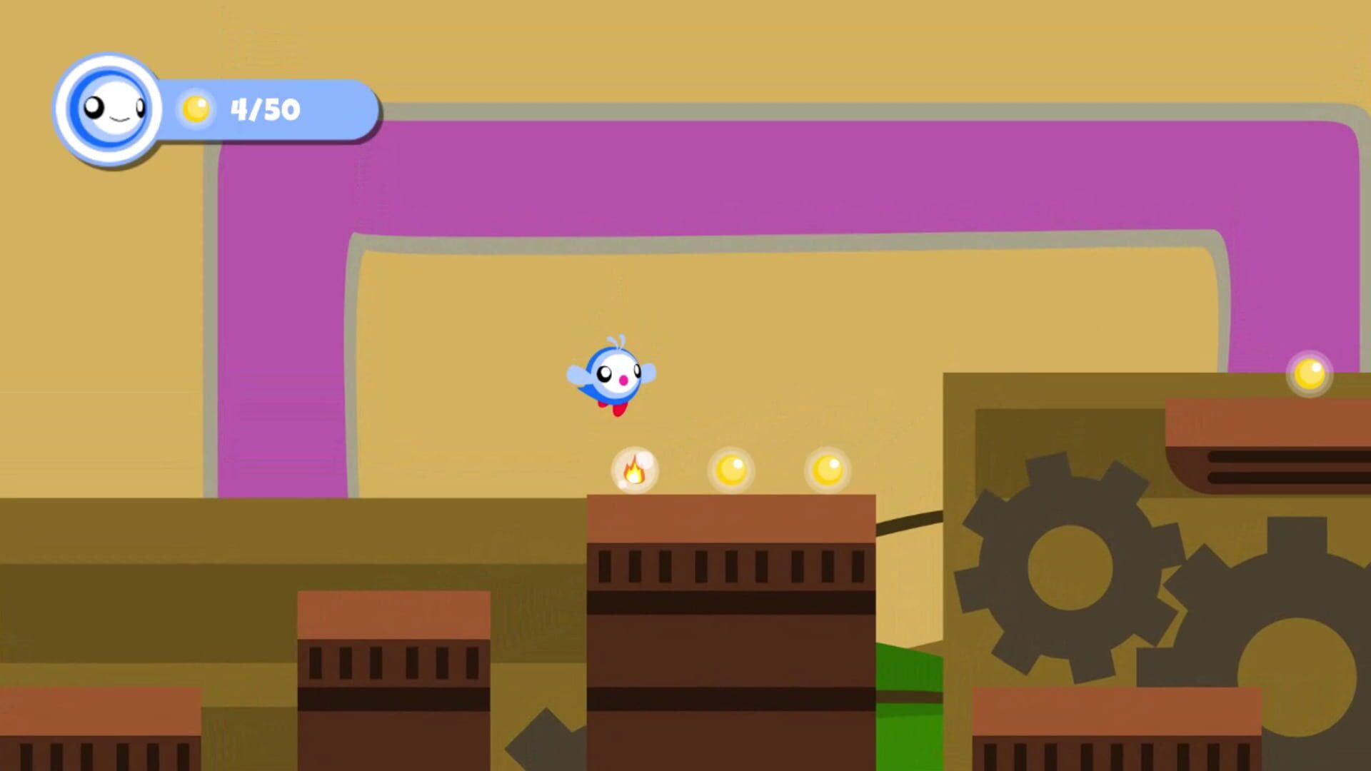 Screenshot for Smitty's Journey
