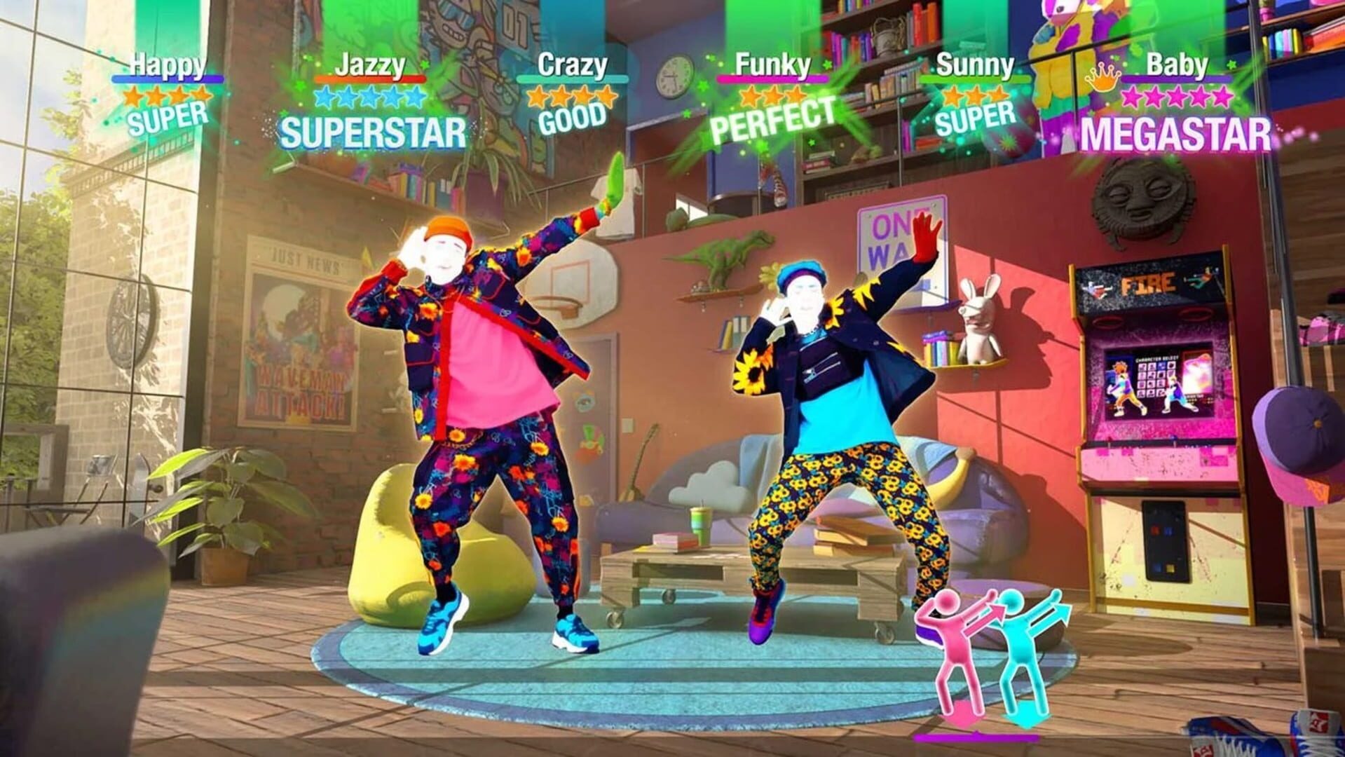 Screenshot for Just Dance 2022