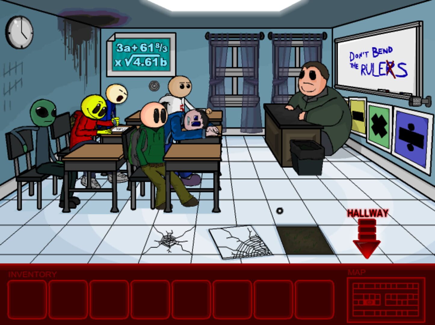 Screenshot for Riddle School 4