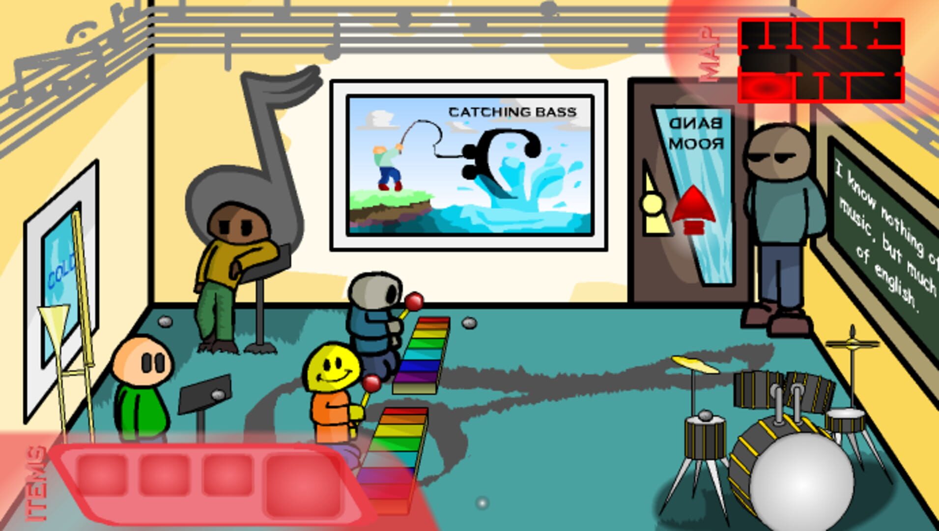 Screenshot for Riddle School 2