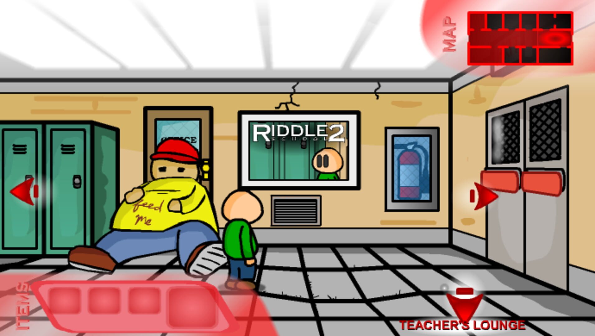 Screenshot for Riddle School 2
