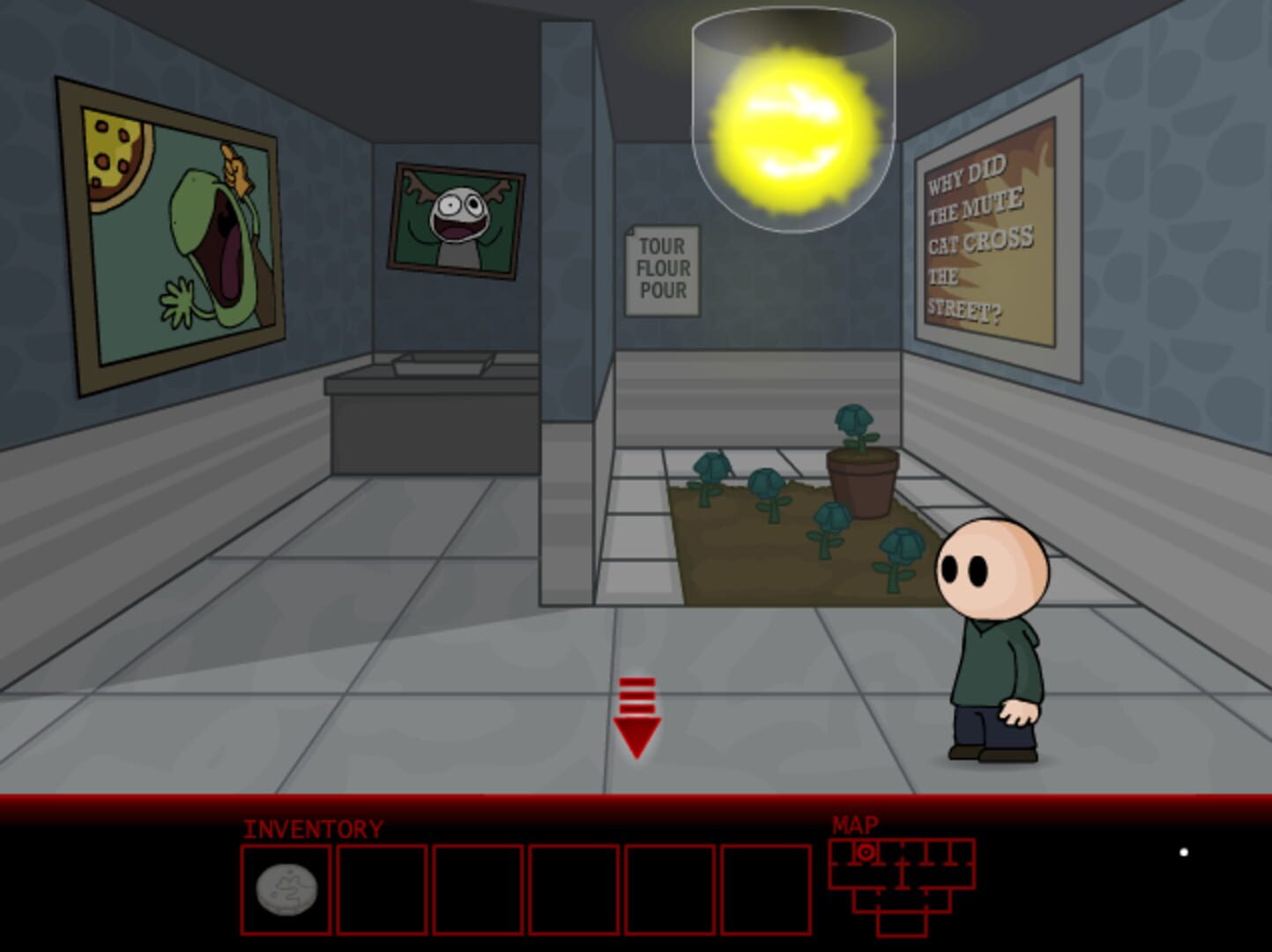Screenshot for Riddle School 5