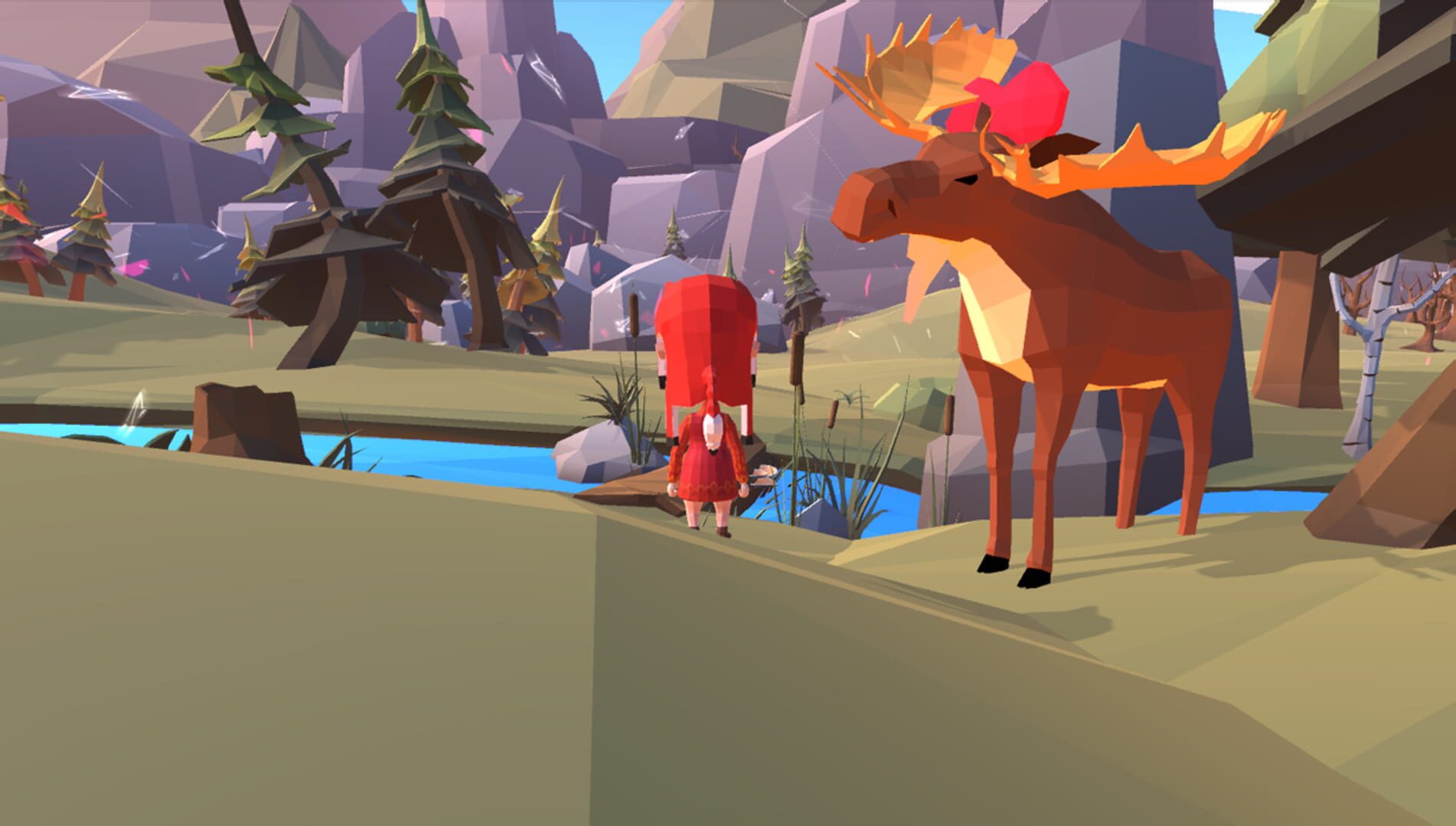 Screenshot for Wild Child