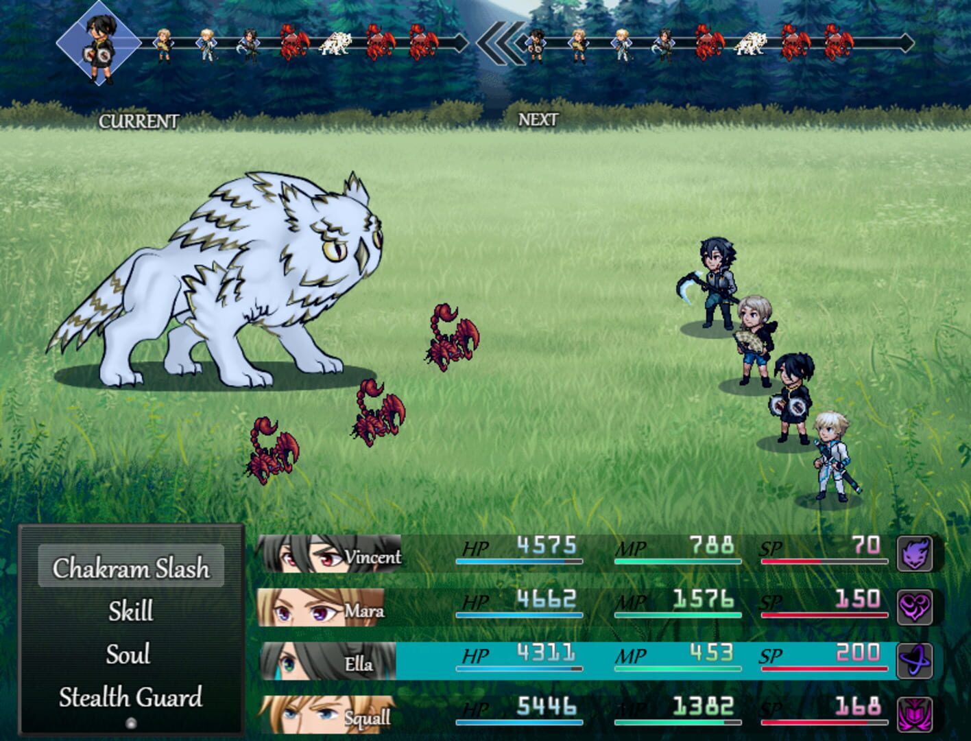 Screenshot for Origin Hunt