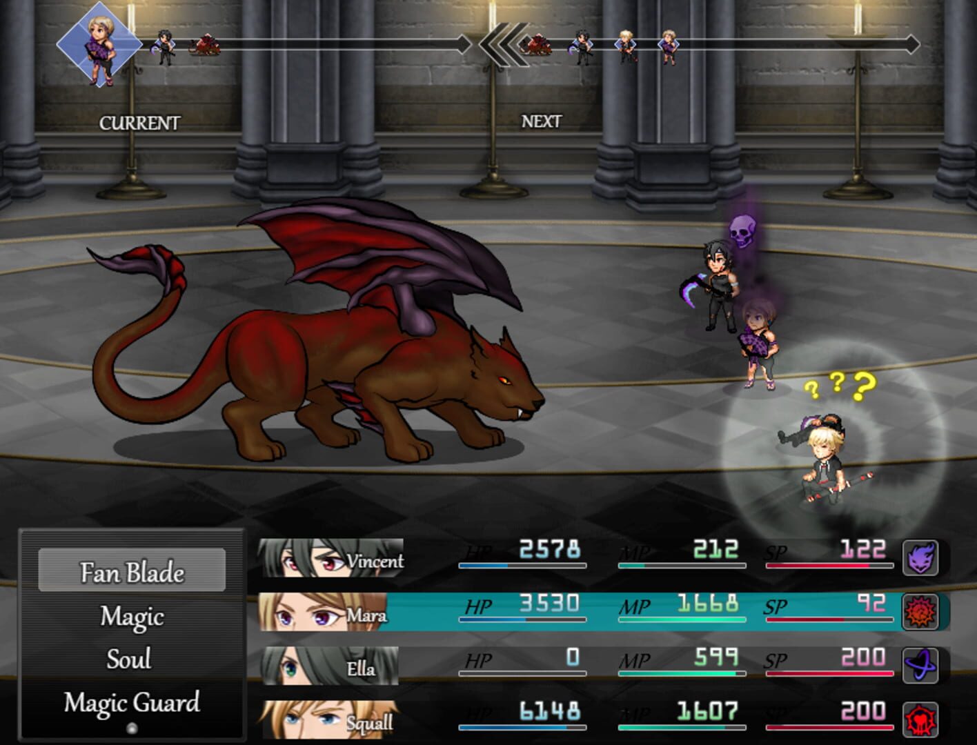 Screenshot for Origin Hunt