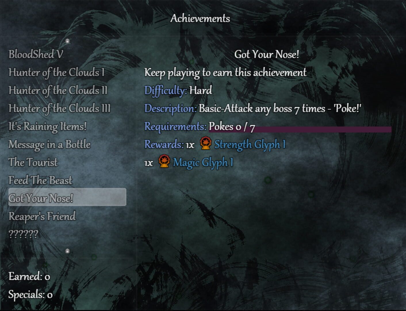 Screenshot for Origin Hunt