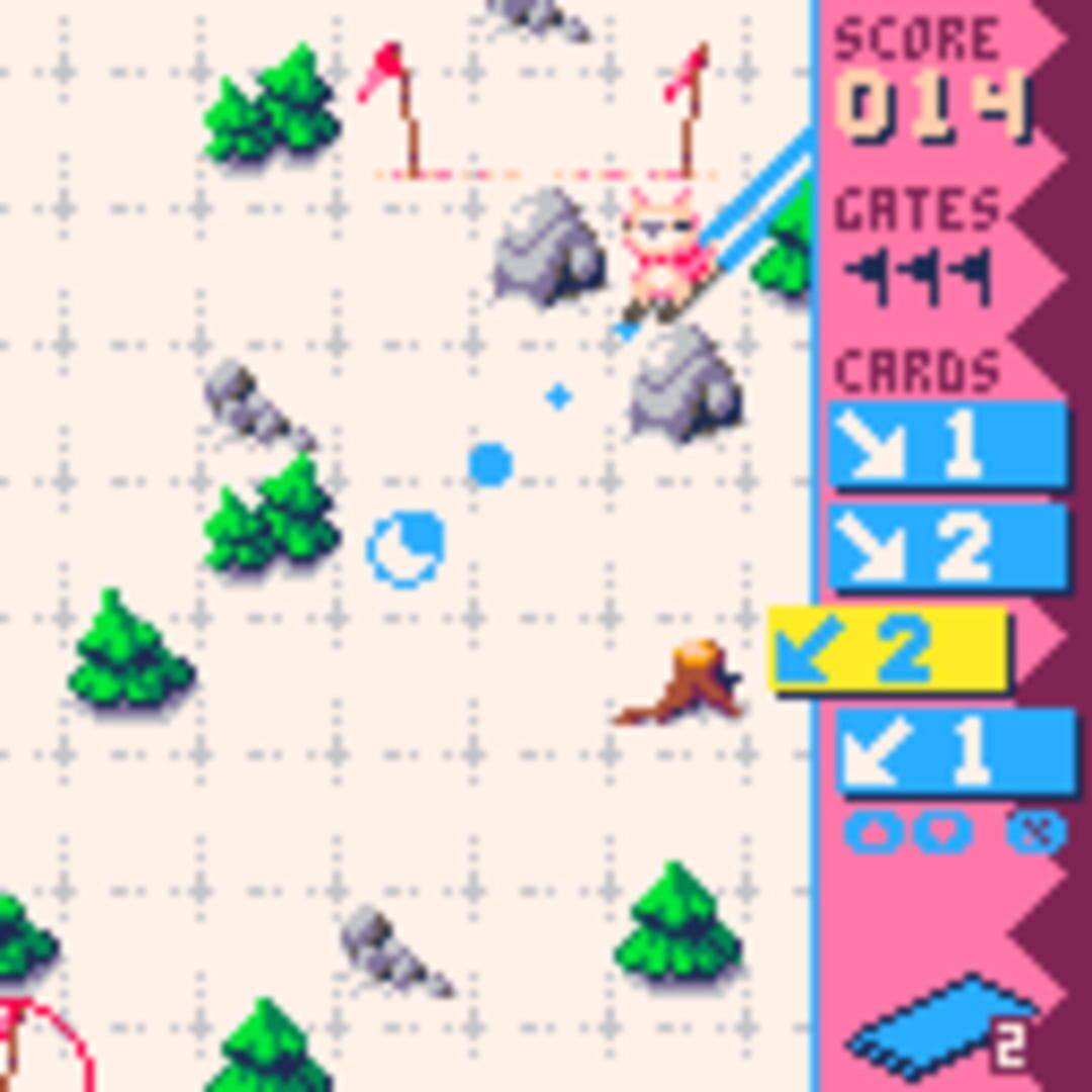 Screenshot for Alpine Alpaca