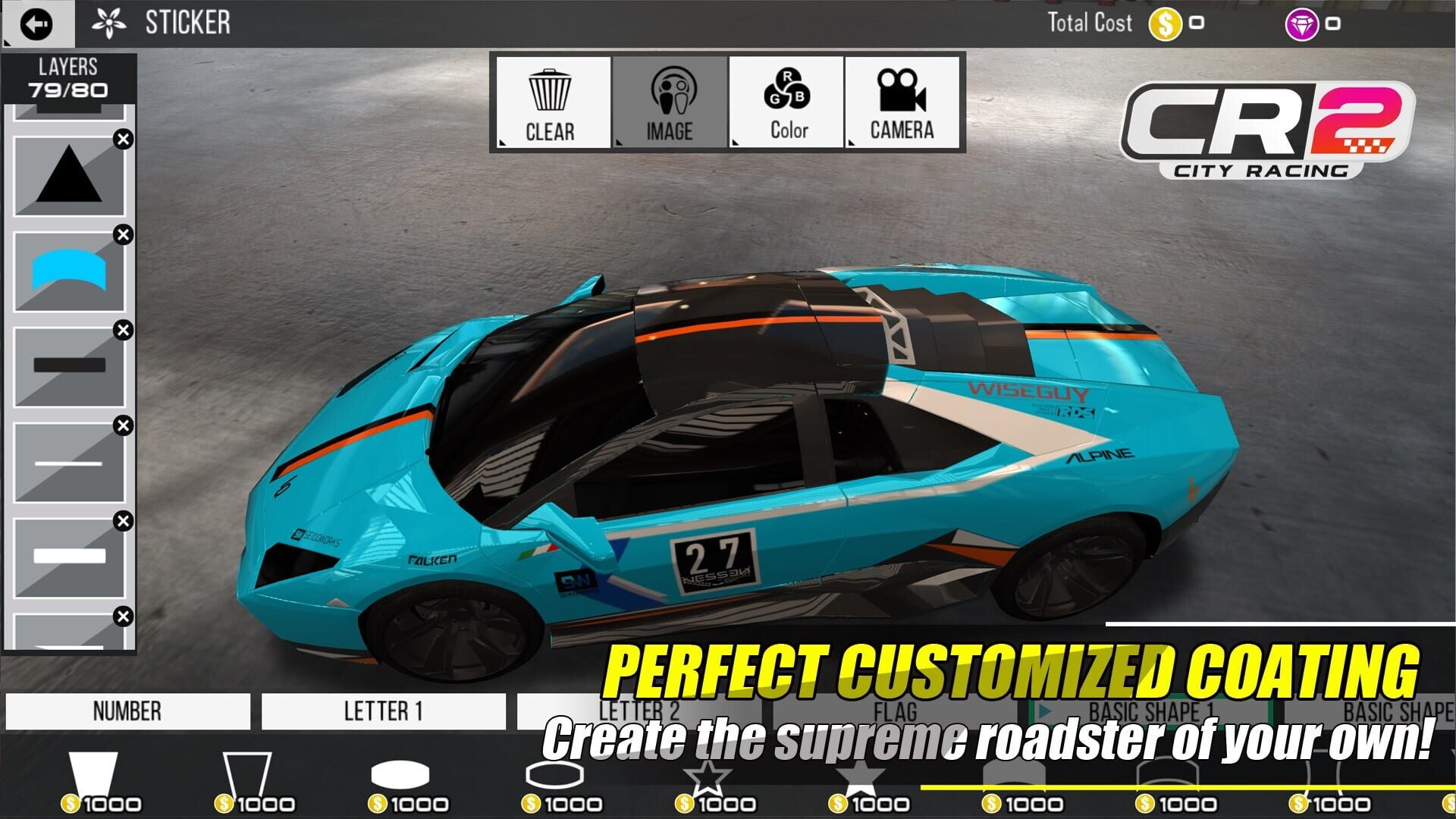 Screenshot for City Racing 2