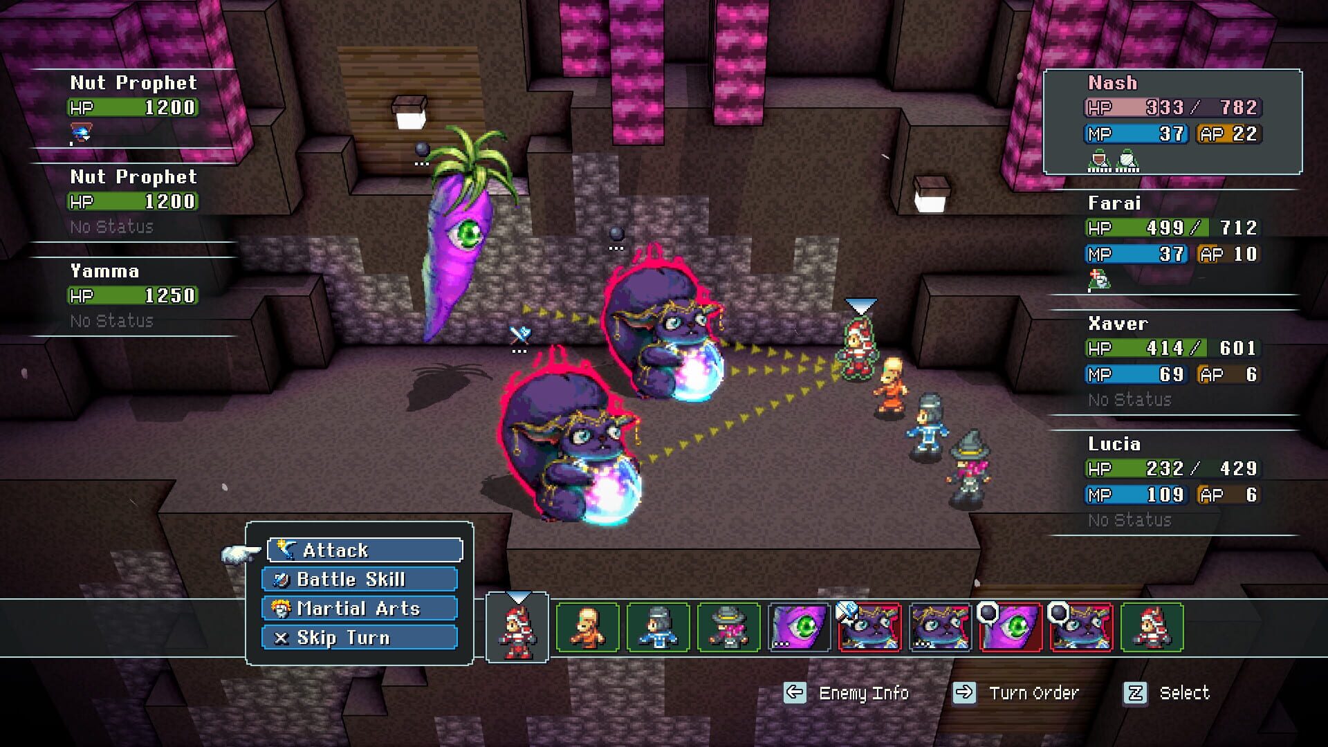 Screenshot for Crystal Project