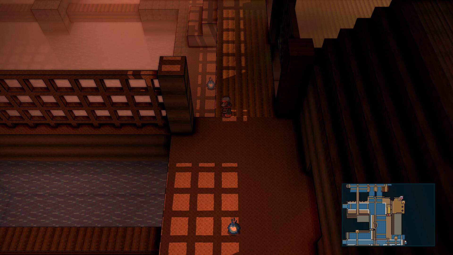 Screenshot for Crystal Project