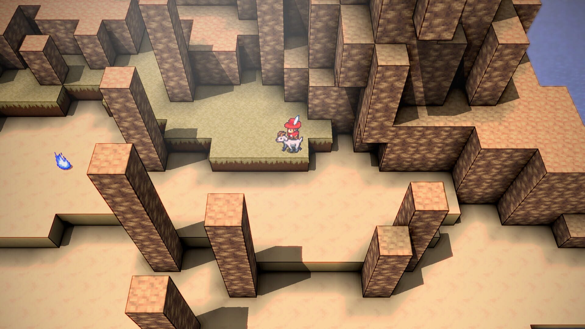 Screenshot for Crystal Project