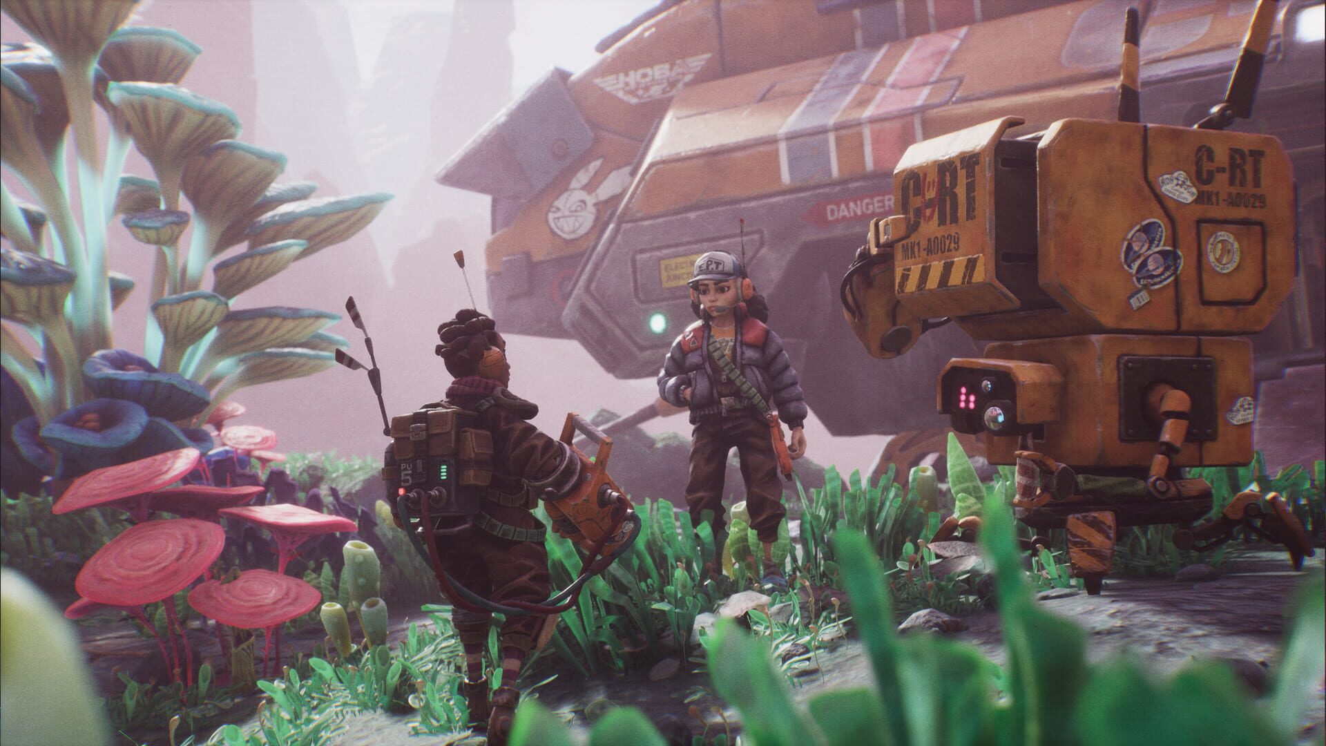 Screenshot for The Gunk