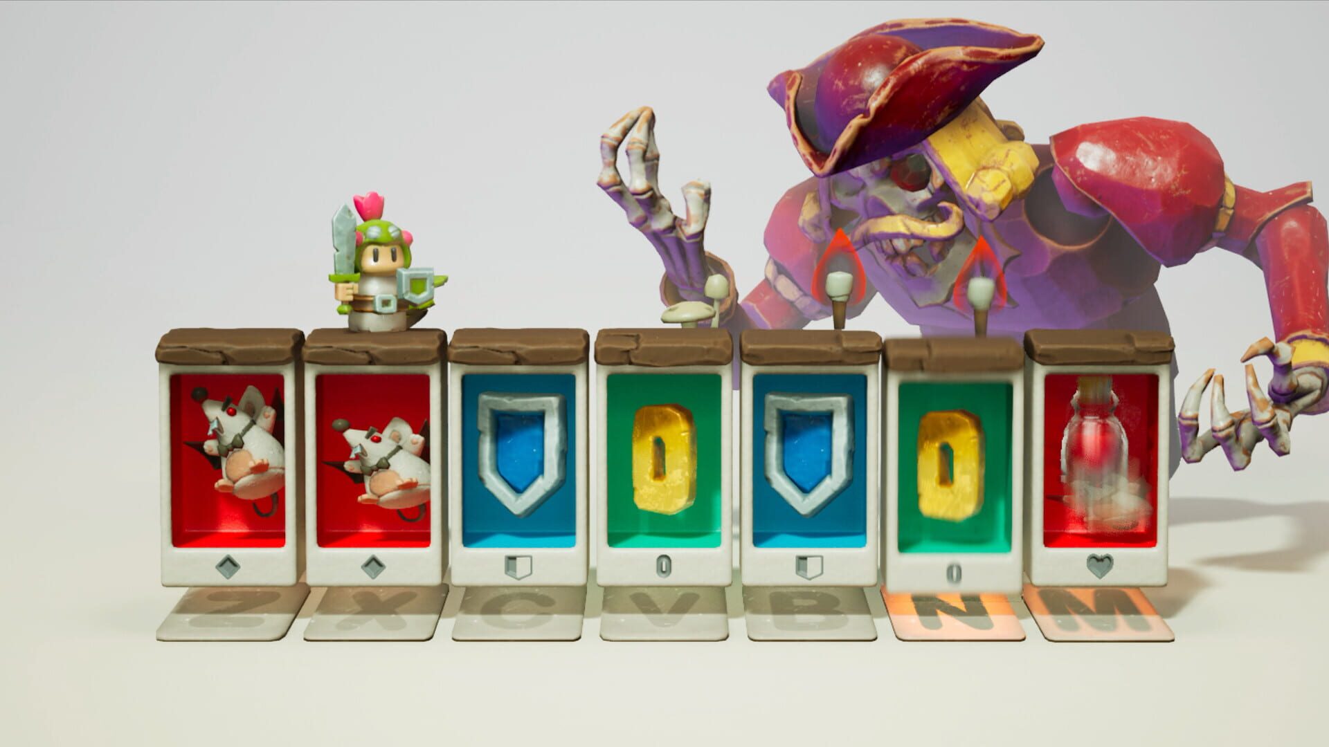 Screenshot for RP7: Spin Your Own Encounter