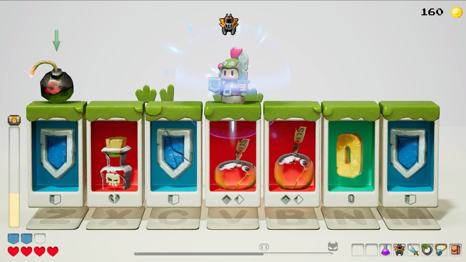 Screenshot for RP7: Spin Your Own Encounter