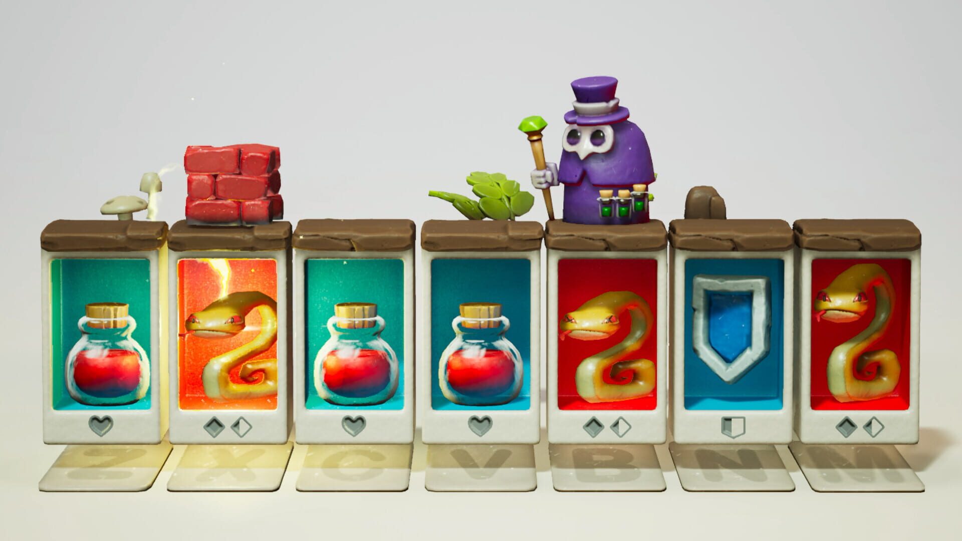 Screenshot for RP7: Spin Your Own Encounter
