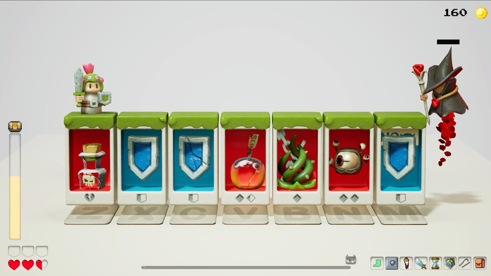 Screenshot for RP7: Spin Your Own Encounter