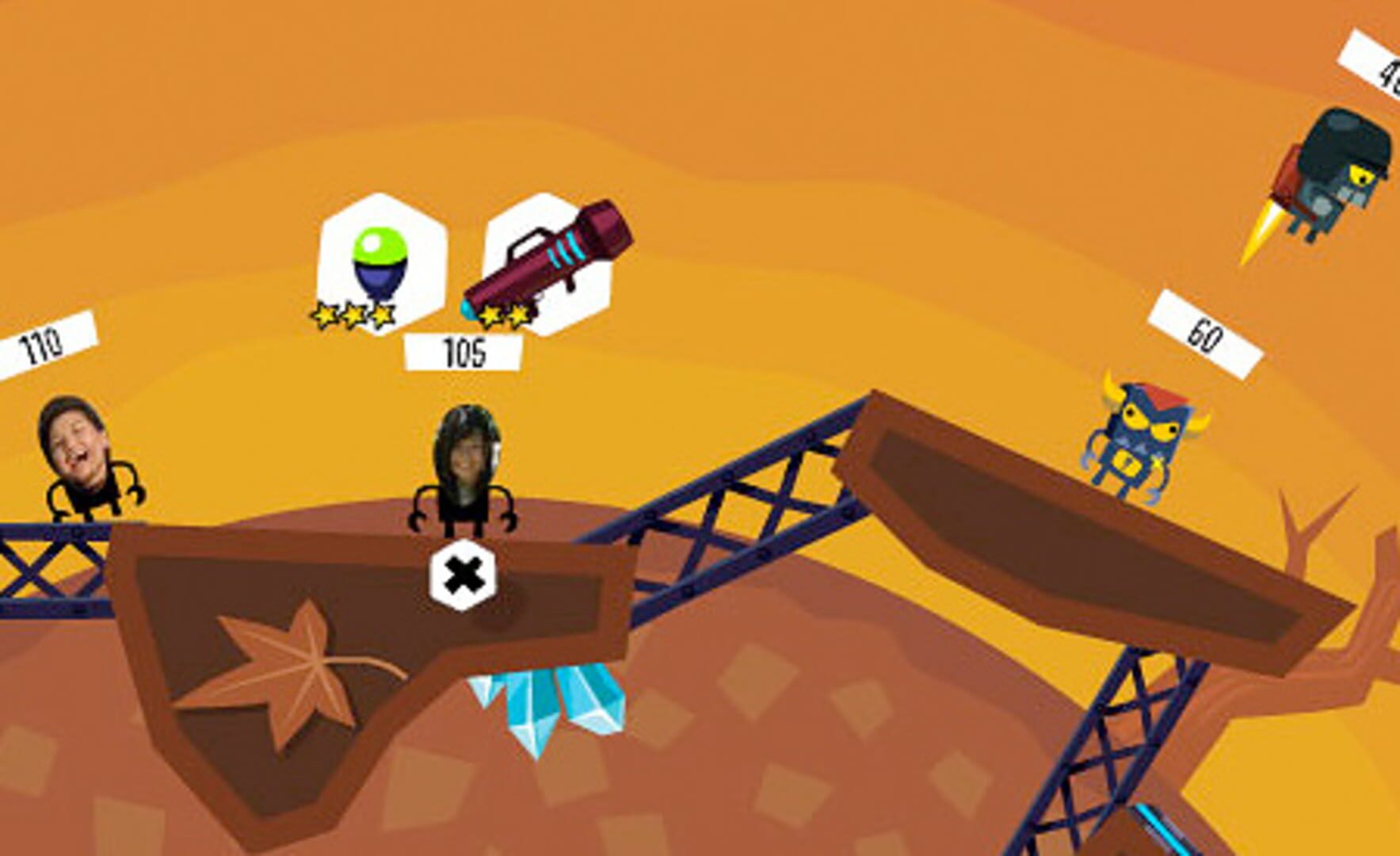Screenshot for Crazy Planets