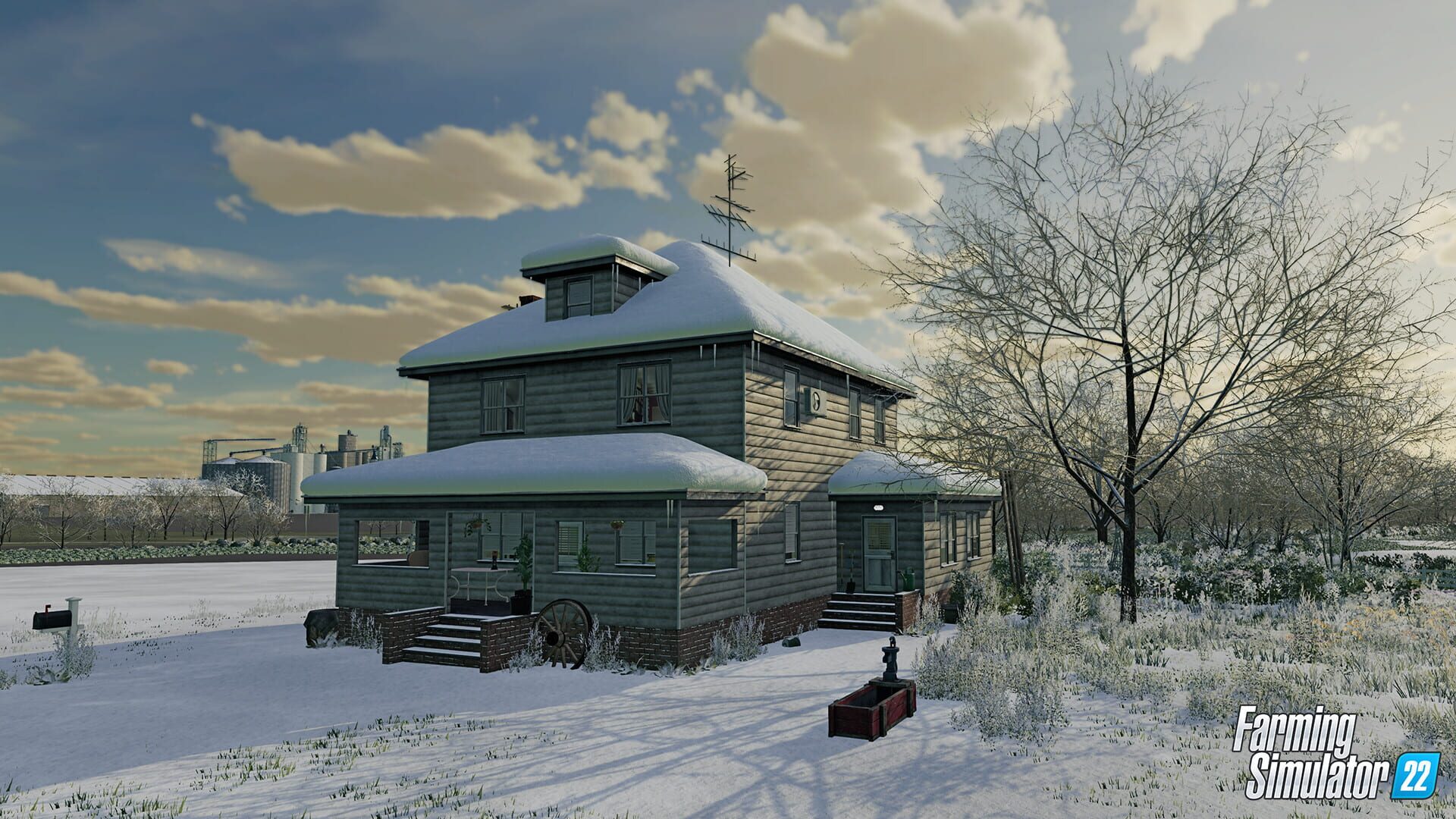 Screenshot for Farming Simulator 22